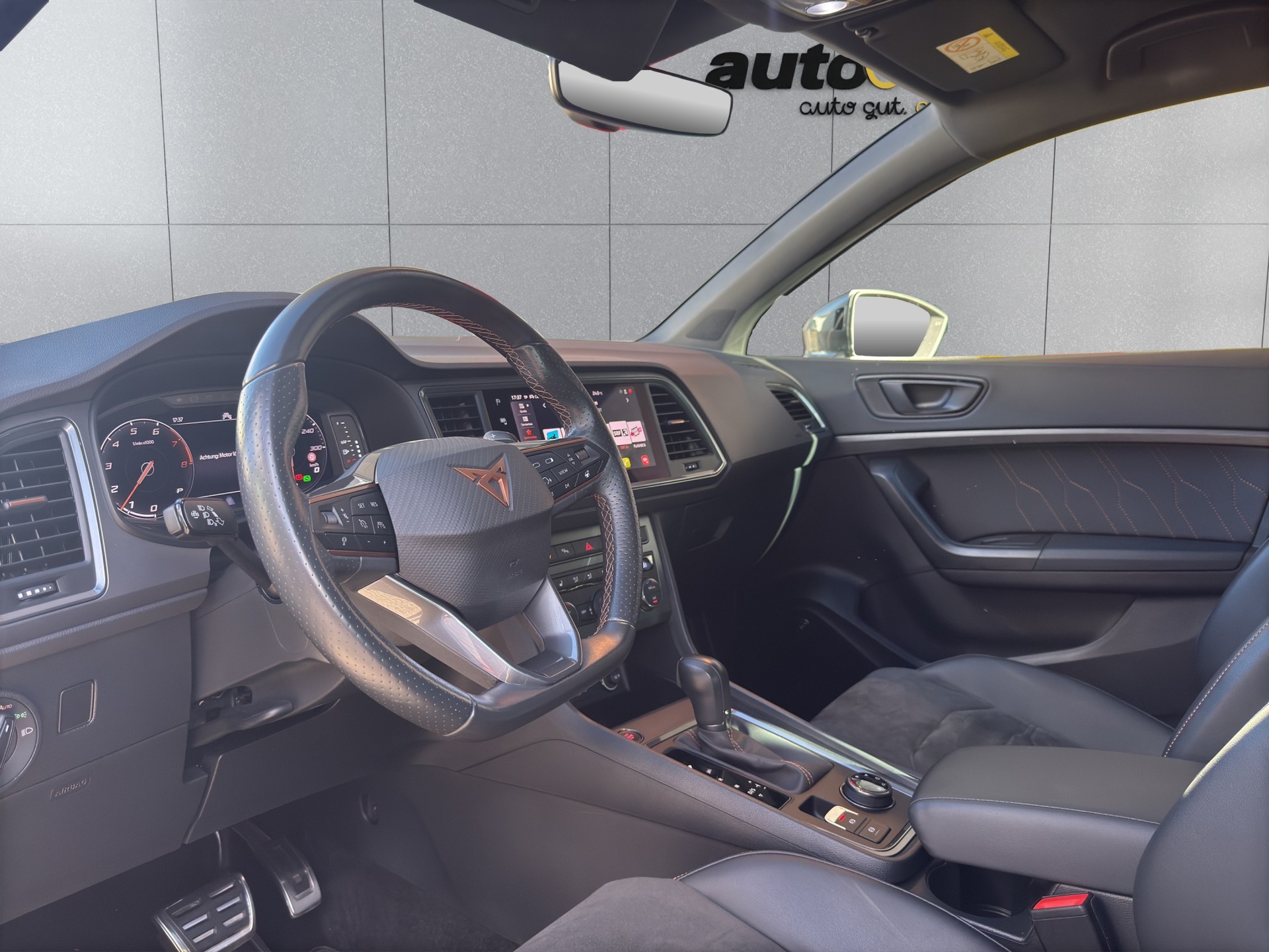 CUPRA Ateca 2.0TSI 4Drive DSG-image-8