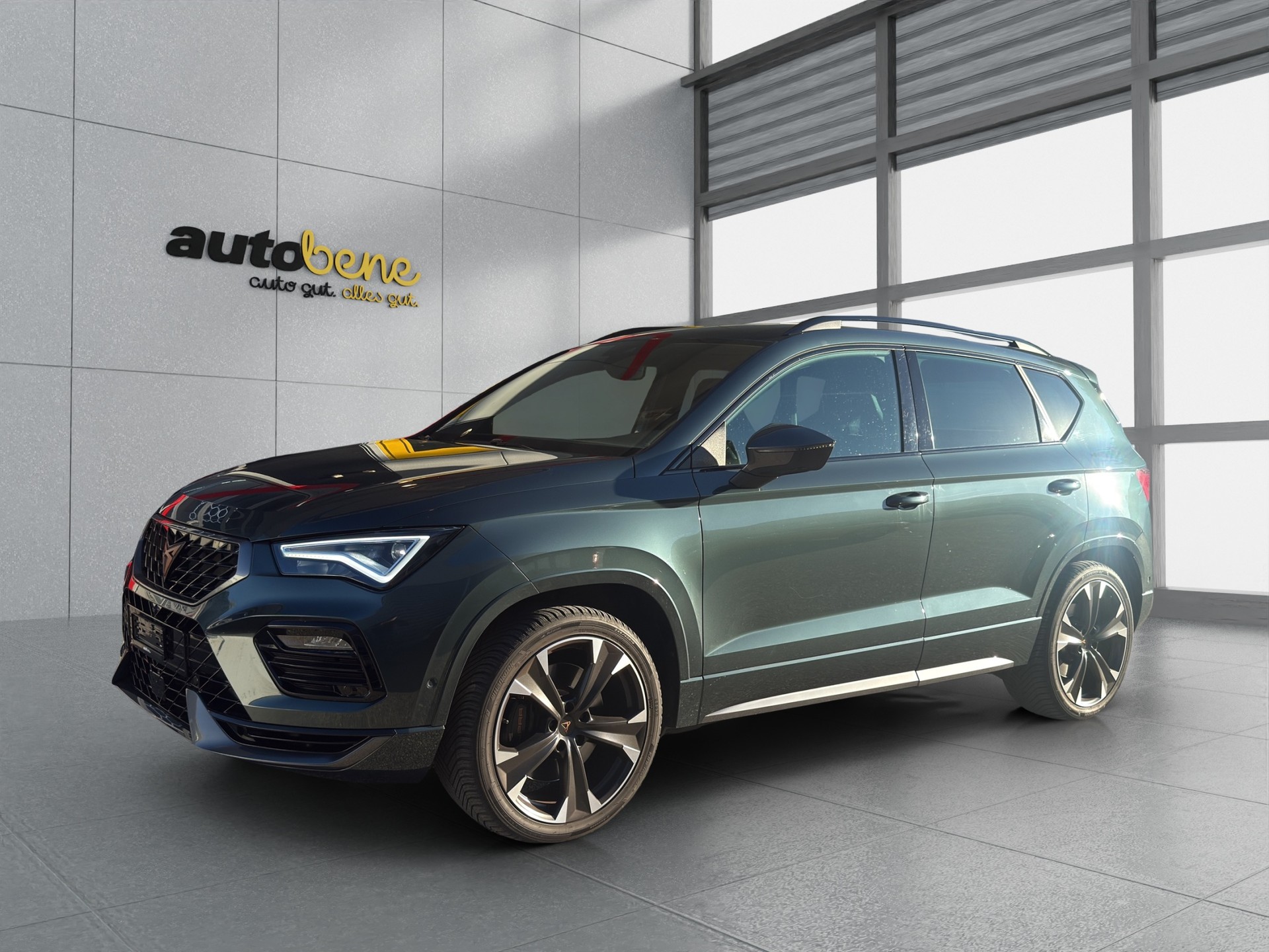CUPRA Ateca 2.0TSI 4Drive DSG-image-11
