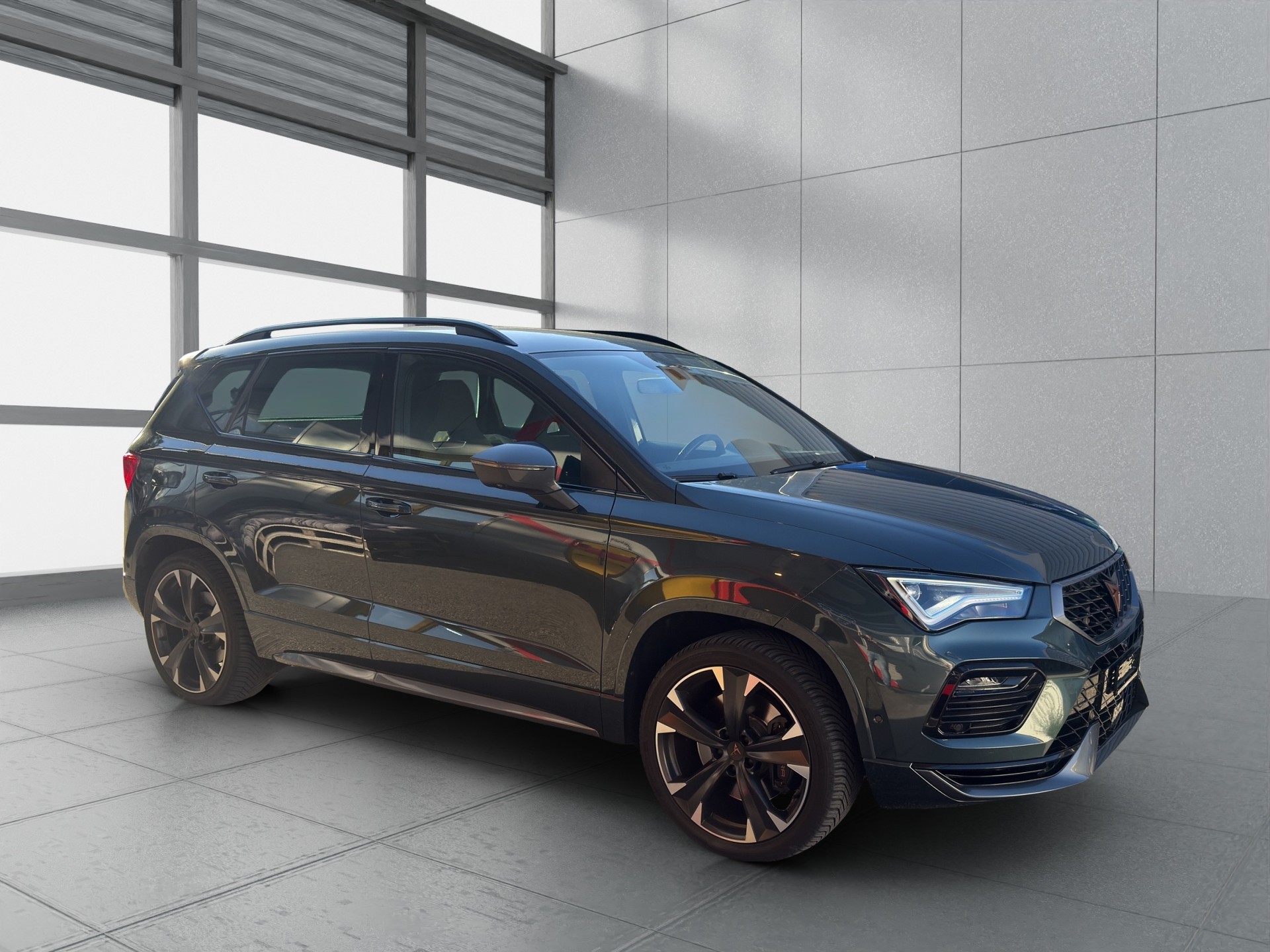 CUPRA Ateca 2.0TSI 4Drive DSG-image-1