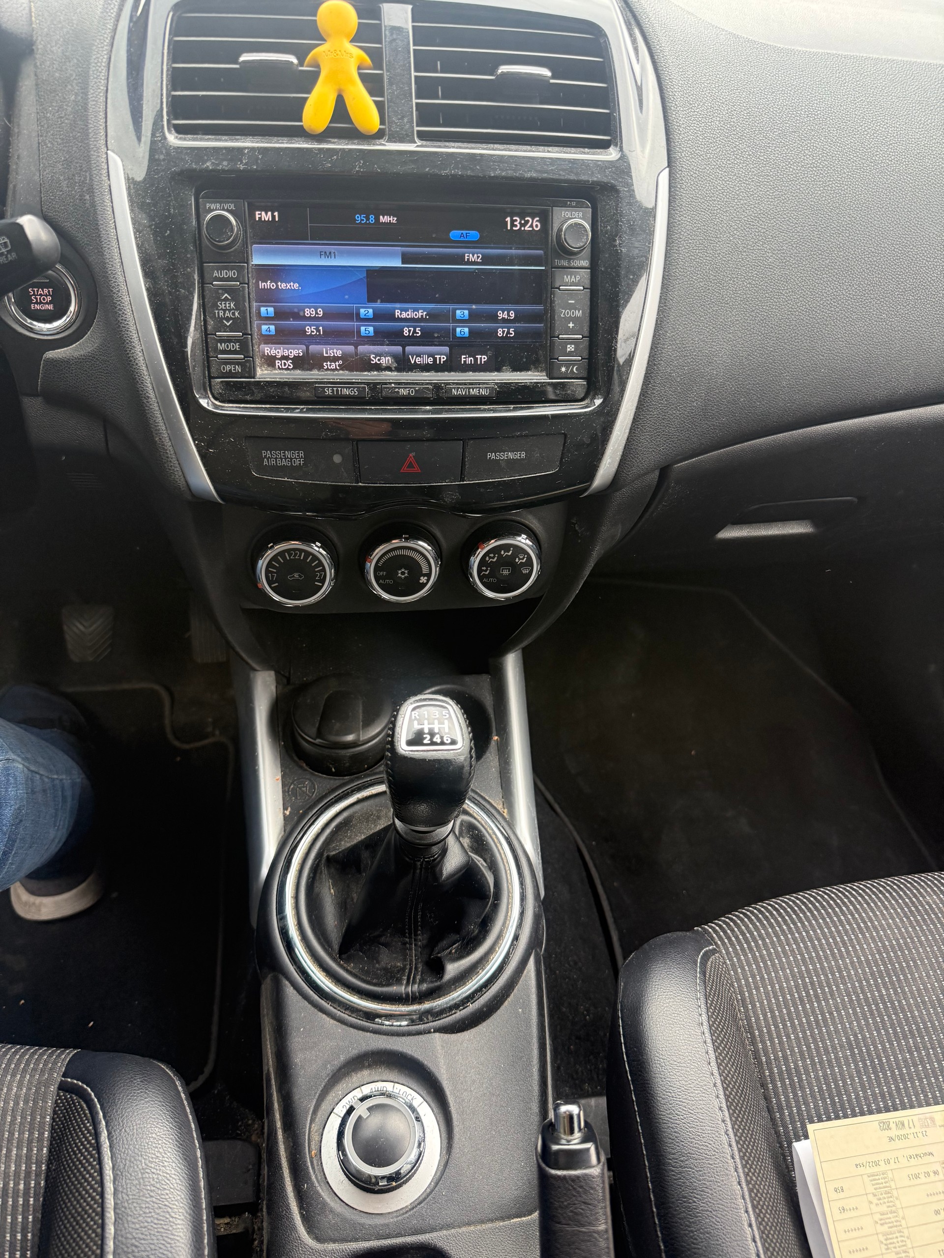 PEUGEOT 4008 1.6 HDi Allure 4WD-image-4