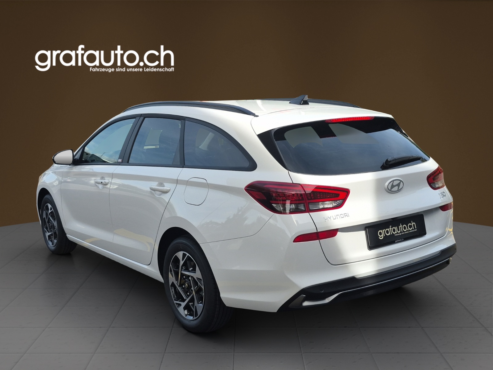 HYUNDAI i30 Wagon 1.6 T-GDi Amplia-image-3