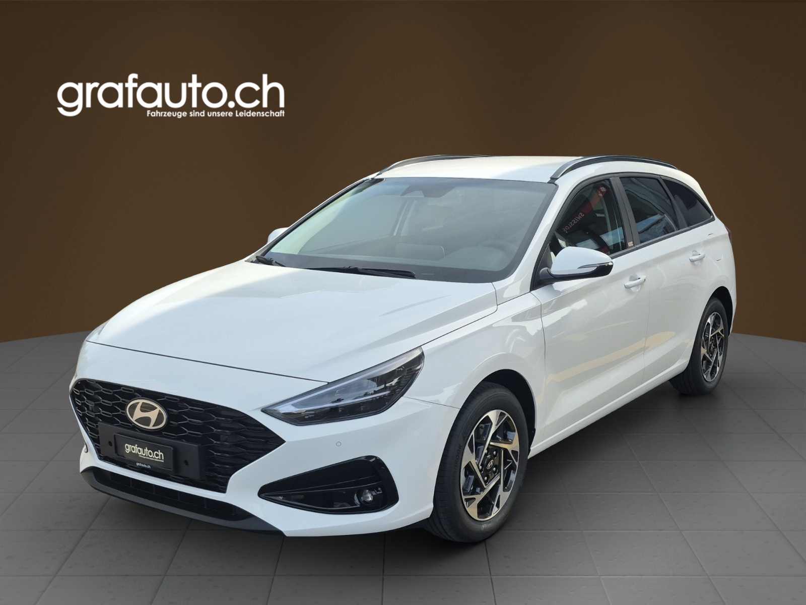 HYUNDAI i30 Wagon 1.6 T-GDi Amplia-image-1