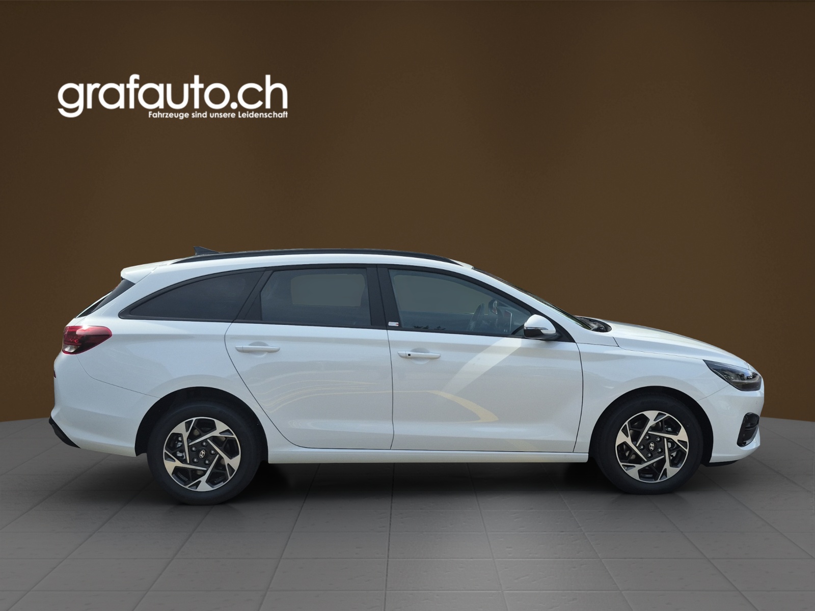 HYUNDAI i30 Wagon 1.6 T-GDi Amplia-image-2