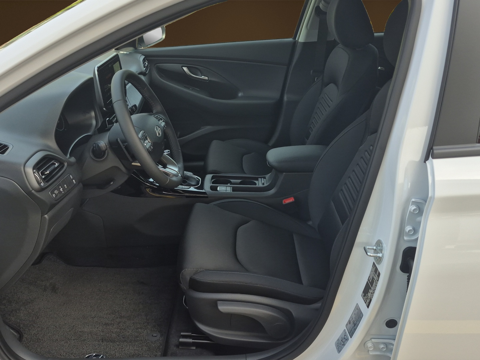 HYUNDAI i30 Wagon 1.6 T-GDi Amplia-image-5