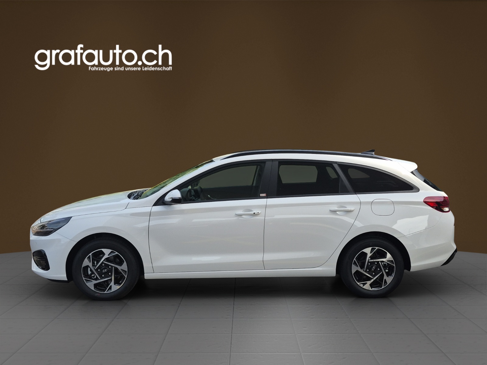 HYUNDAI i30 Wagon 1.6 T-GDi Amplia-image-0