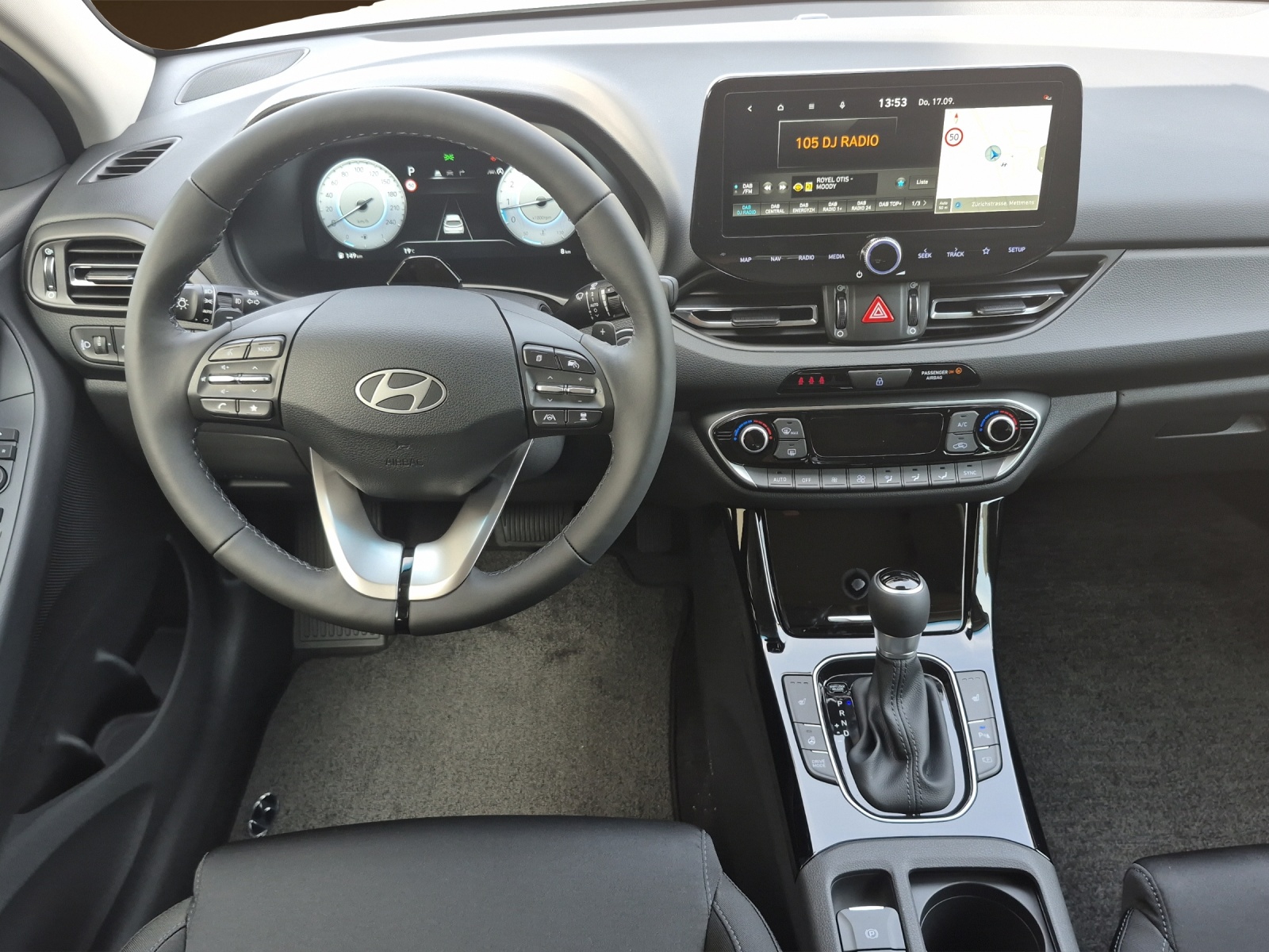 HYUNDAI i30 Wagon 1.6 T-GDi Amplia-image-7