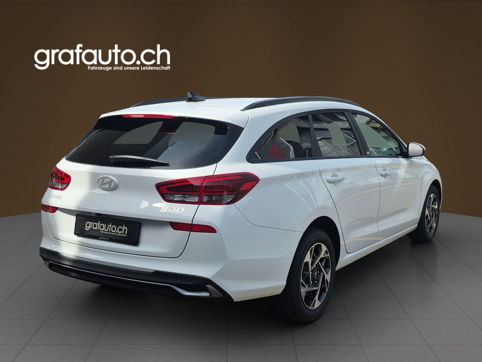 HYUNDAI i30 Wagon 1.6 T-GDi Amplia-image-4