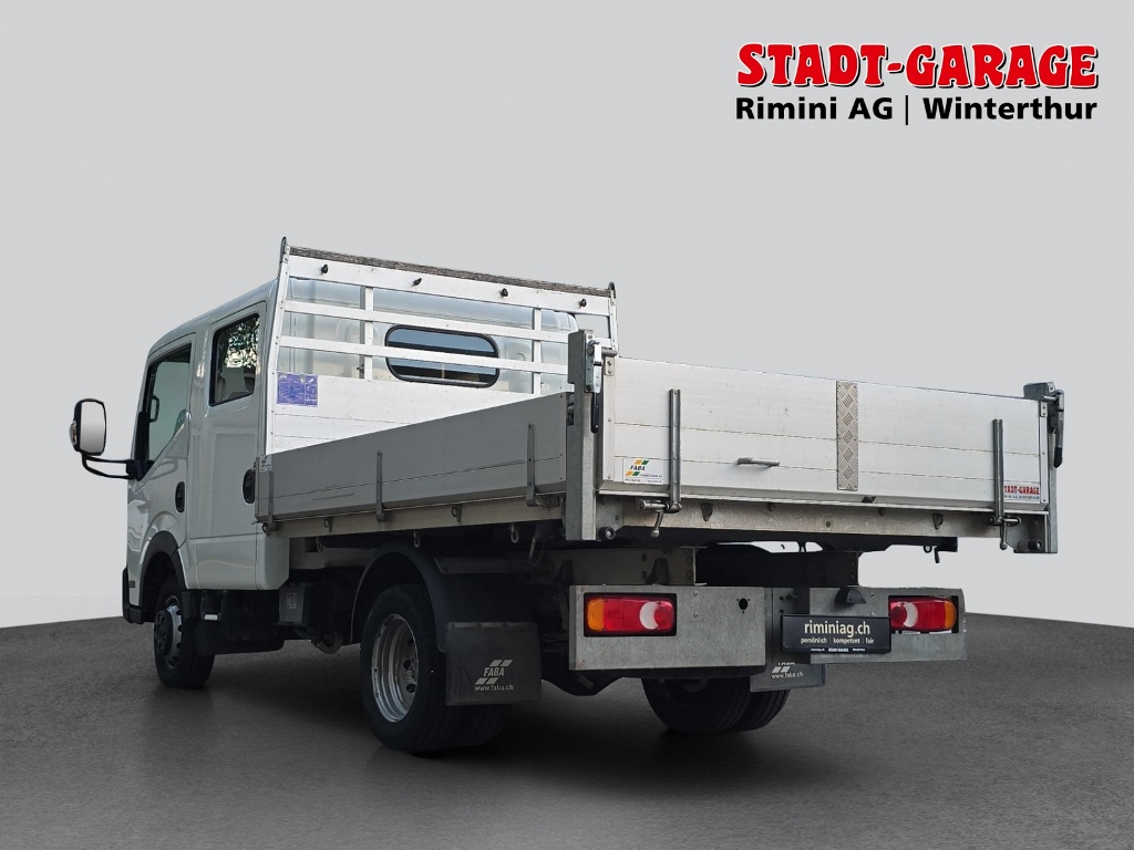 NISSAN Cabstar NT400 DKab.-Ch. 35 L2 2.5 T 136 Pro-image-4