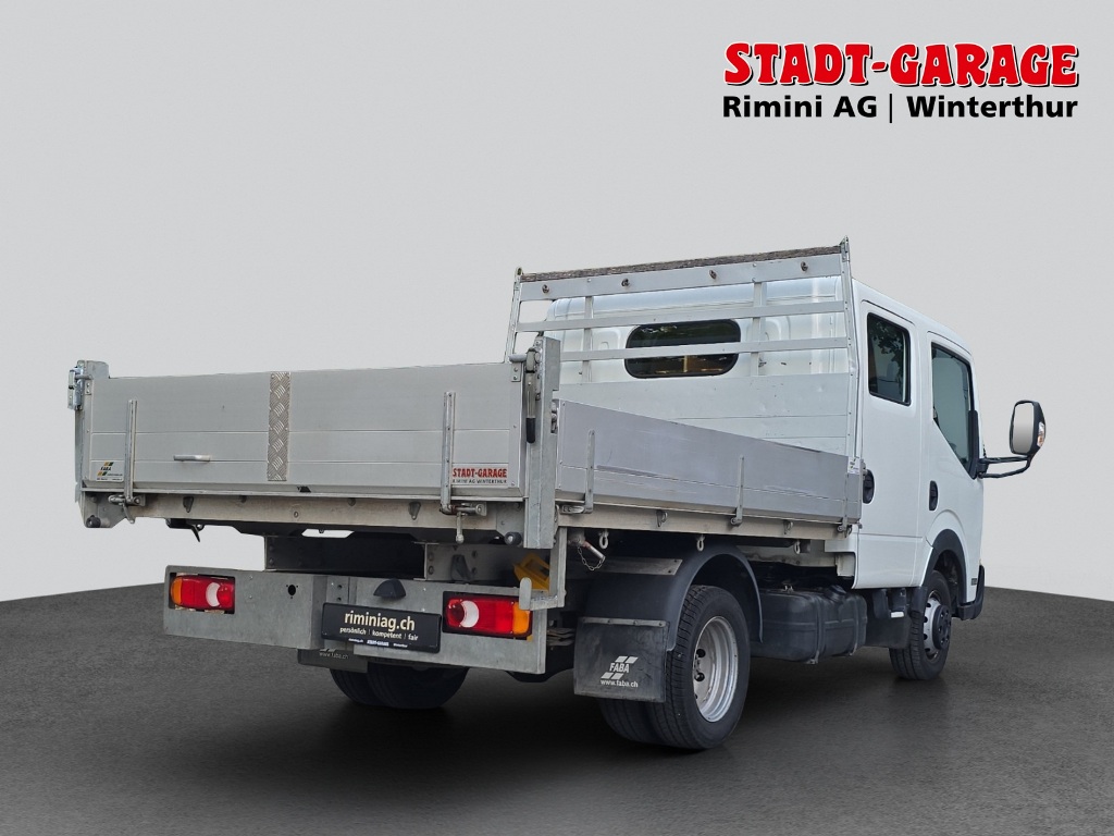NISSAN Cabstar NT400 DKab.-Ch. 35 L2 2.5 T 136 Pro-image-2