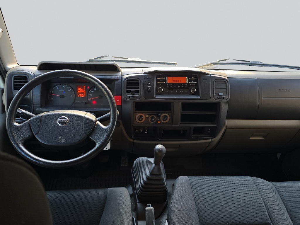 NISSAN Cabstar NT400 DKab.-Ch. 35 L2 2.5 T 136 Pro-image-13
