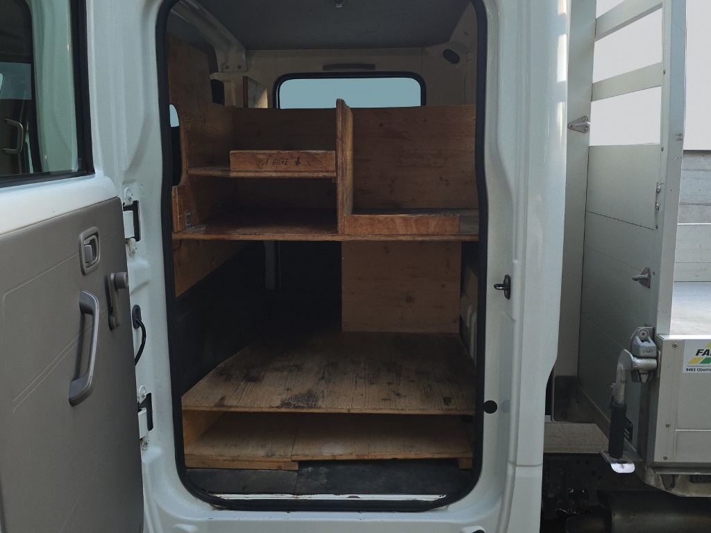 NISSAN Cabstar NT400 DKab.-Ch. 35 L2 2.5 T 136 Pro-image-20