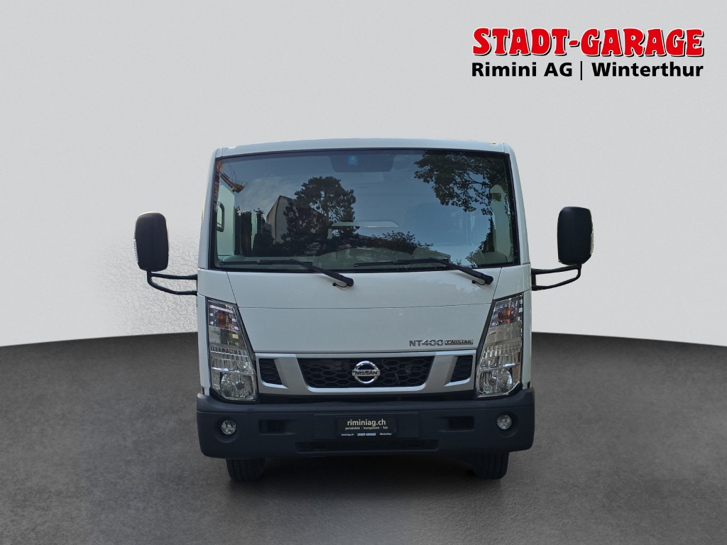 NISSAN Cabstar NT400 DKab.-Ch. 35 L2 2.5 T 136 Pro-image-7