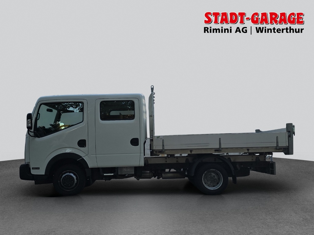 NISSAN Cabstar NT400 DKab.-Ch. 35 L2 2.5 T 136 Pro-image-5