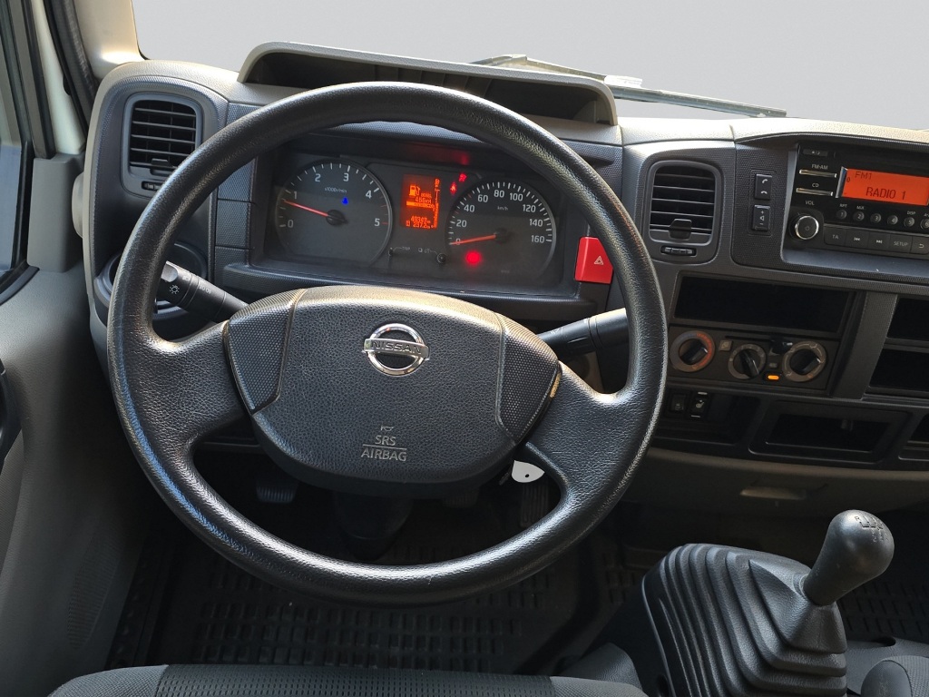 NISSAN Cabstar NT400 DKab.-Ch. 35 L2 2.5 T 136 Pro-image-12
