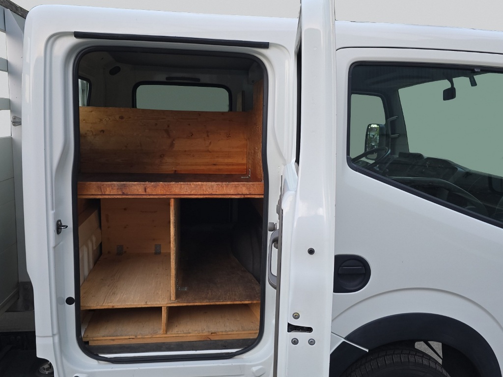 NISSAN Cabstar NT400 DKab.-Ch. 35 L2 2.5 T 136 Pro-image-10