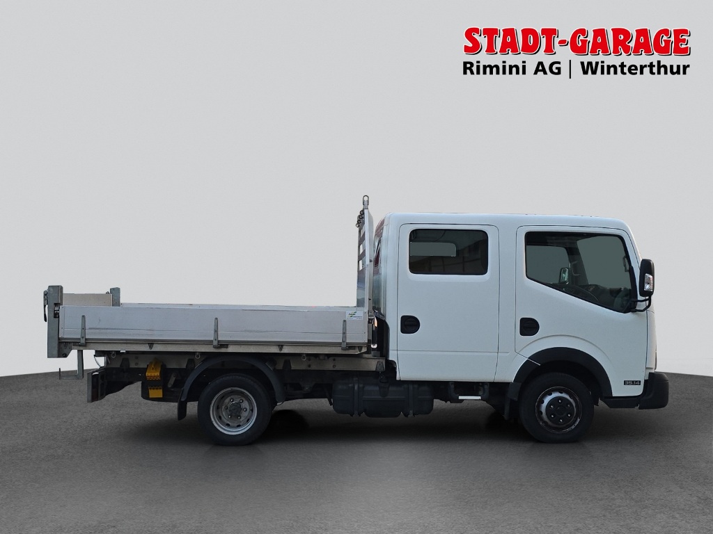 NISSAN Cabstar NT400 DKab.-Ch. 35 L2 2.5 T 136 Pro-image-1