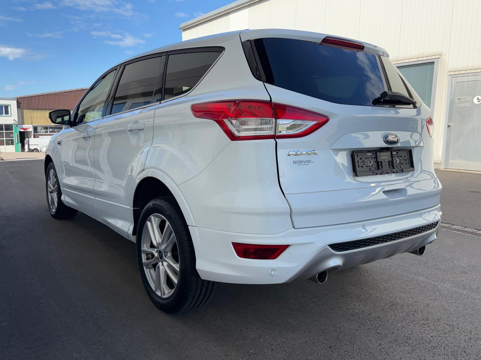 FORD Kuga 2.0 TDCi Titanium S 4WD PowerShift-image-5