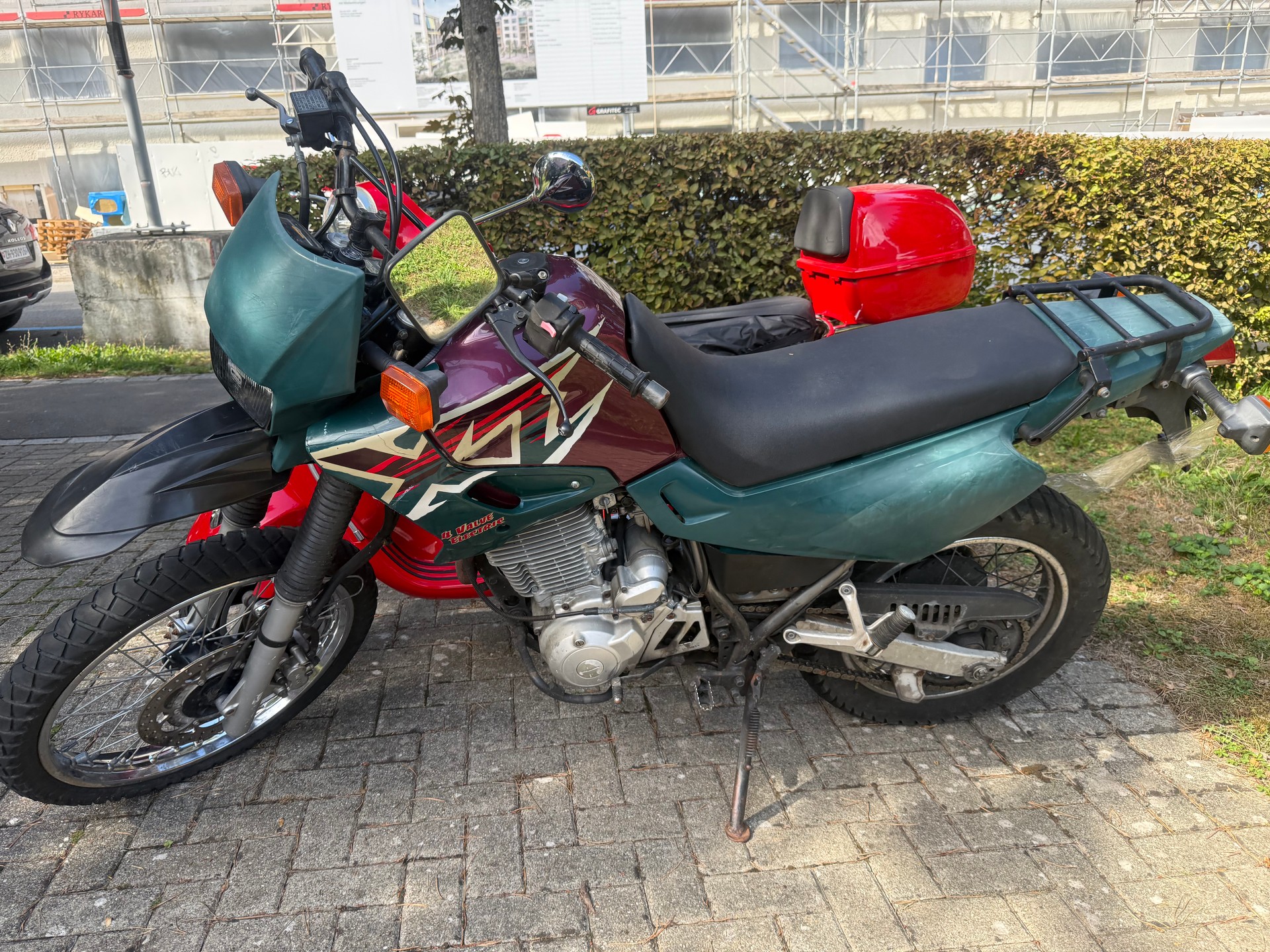 YAMAHA XT 600 E