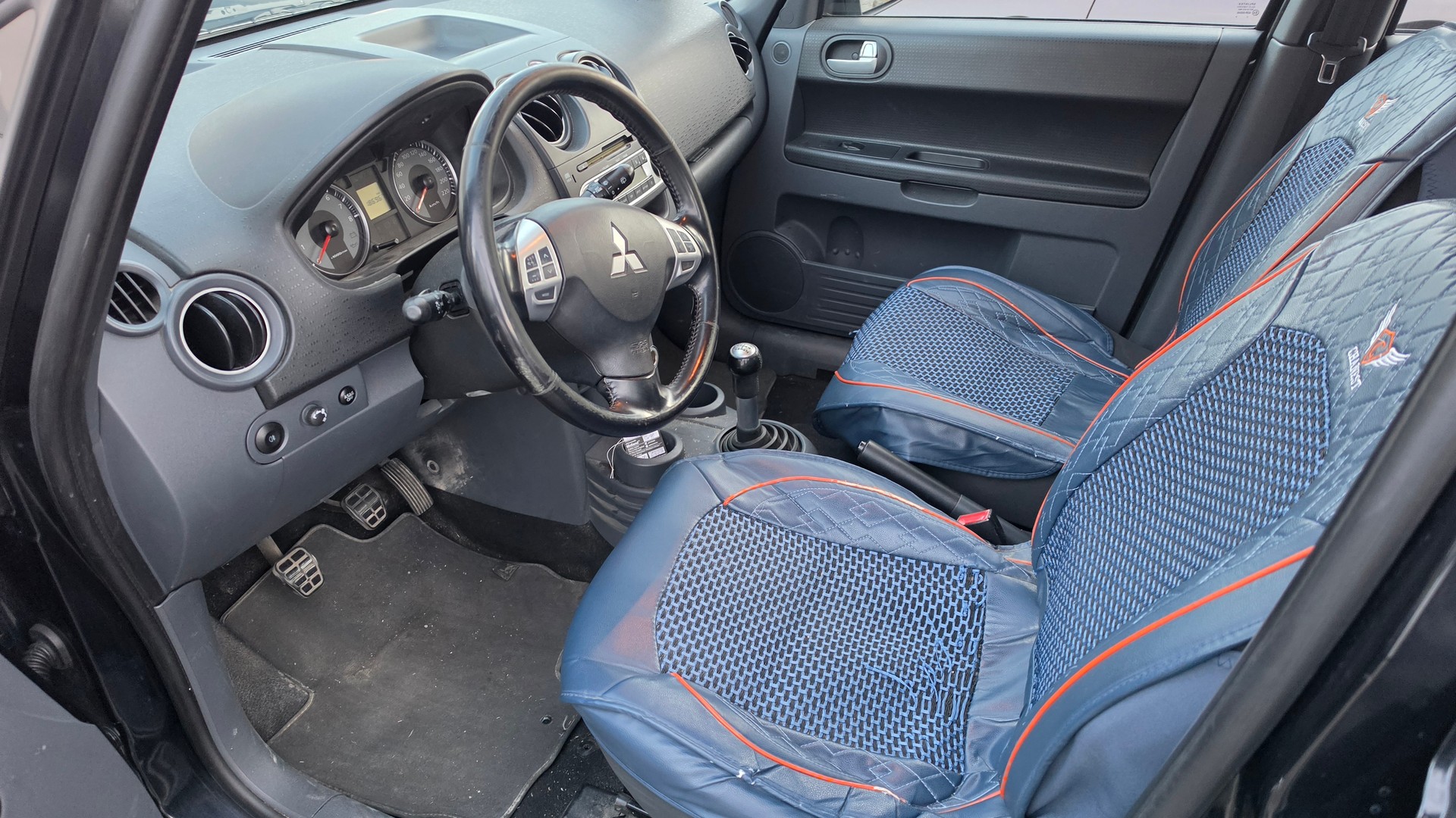 MITSUBISHI Colt 1.3 16V Swiss Champion ClearTec-image-9
