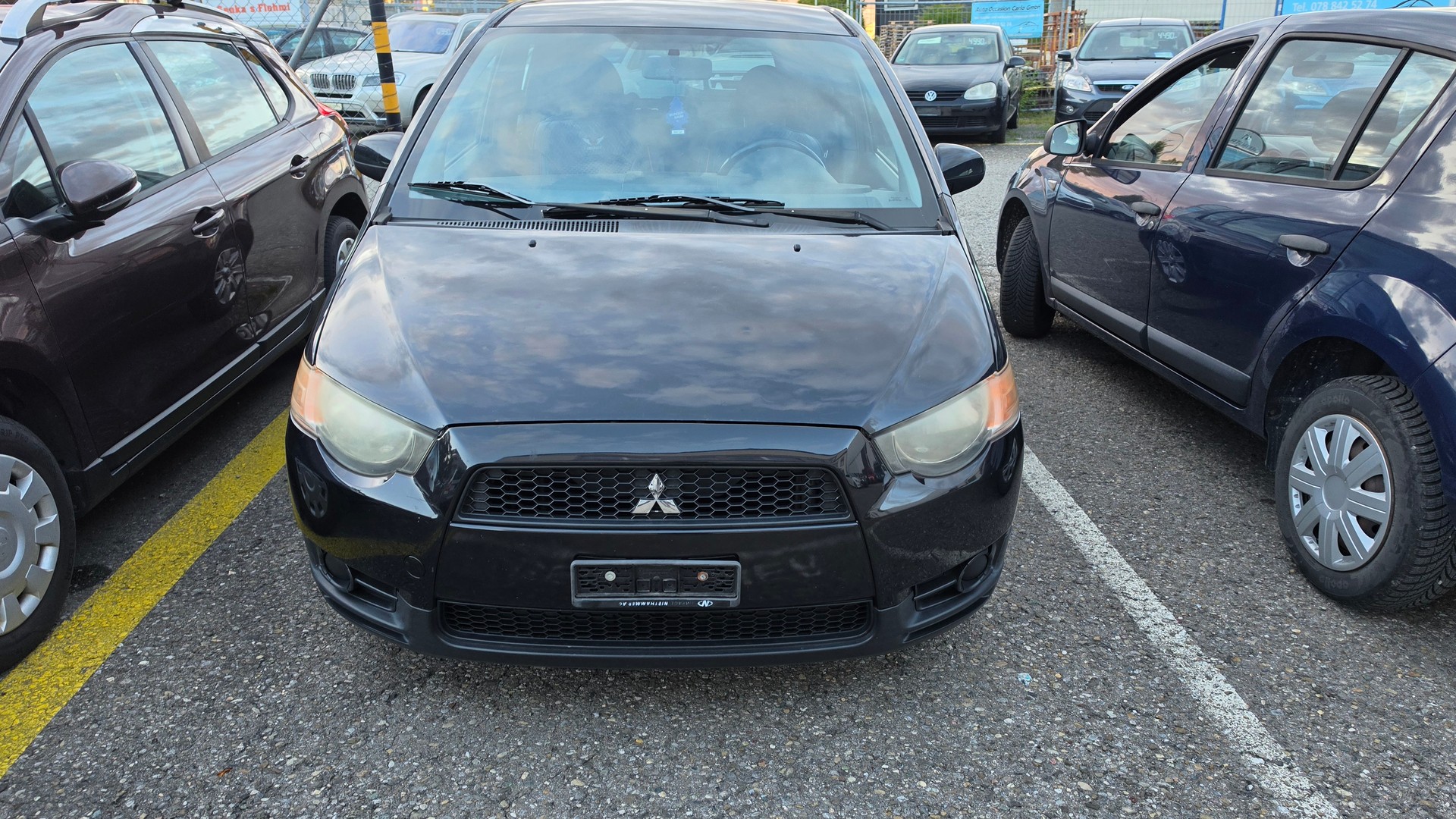 MITSUBISHI Colt 1.3 16V Swiss Champion ClearTec-image-2