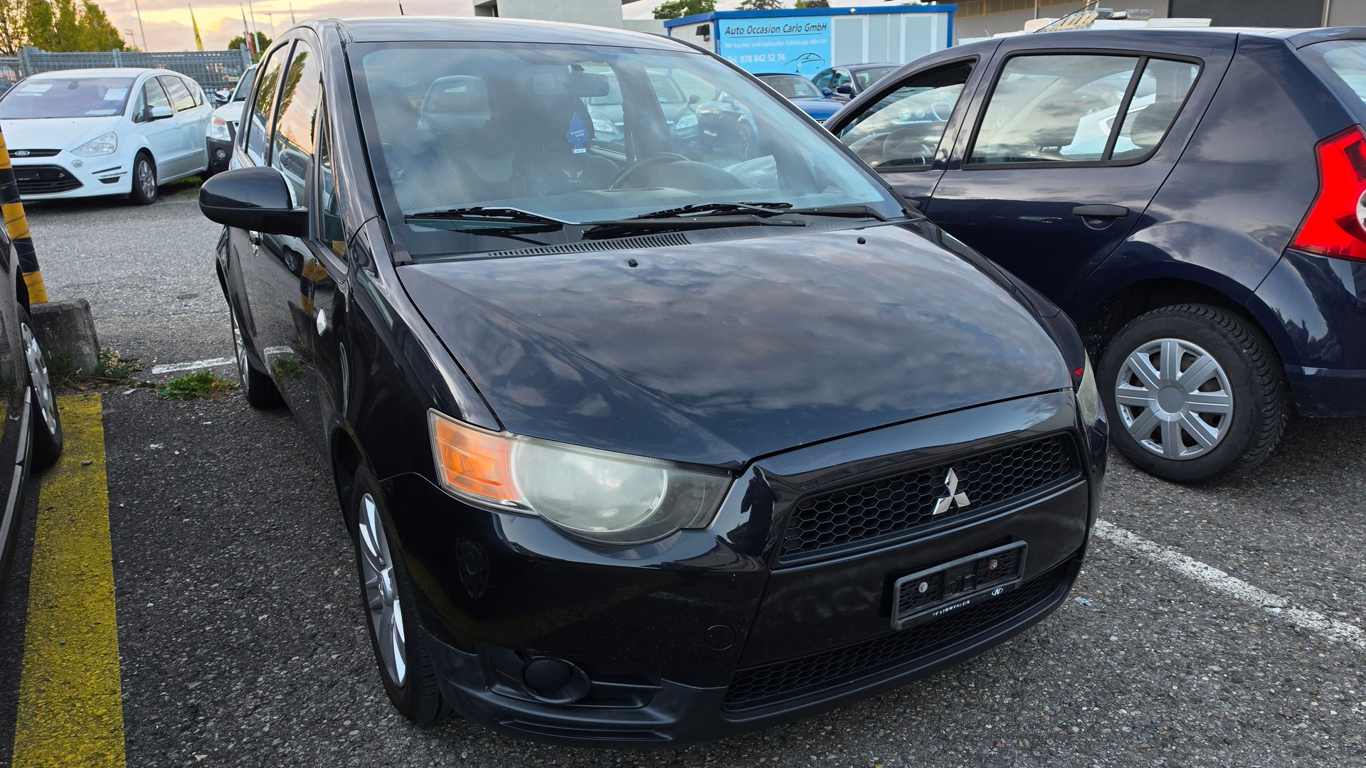 MITSUBISHI Colt 1.3 16V Swiss Champion ClearTec-image-1