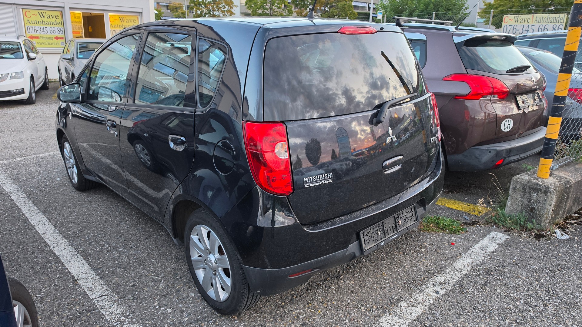 MITSUBISHI Colt 1.3 16V Swiss Champion ClearTec-image-4