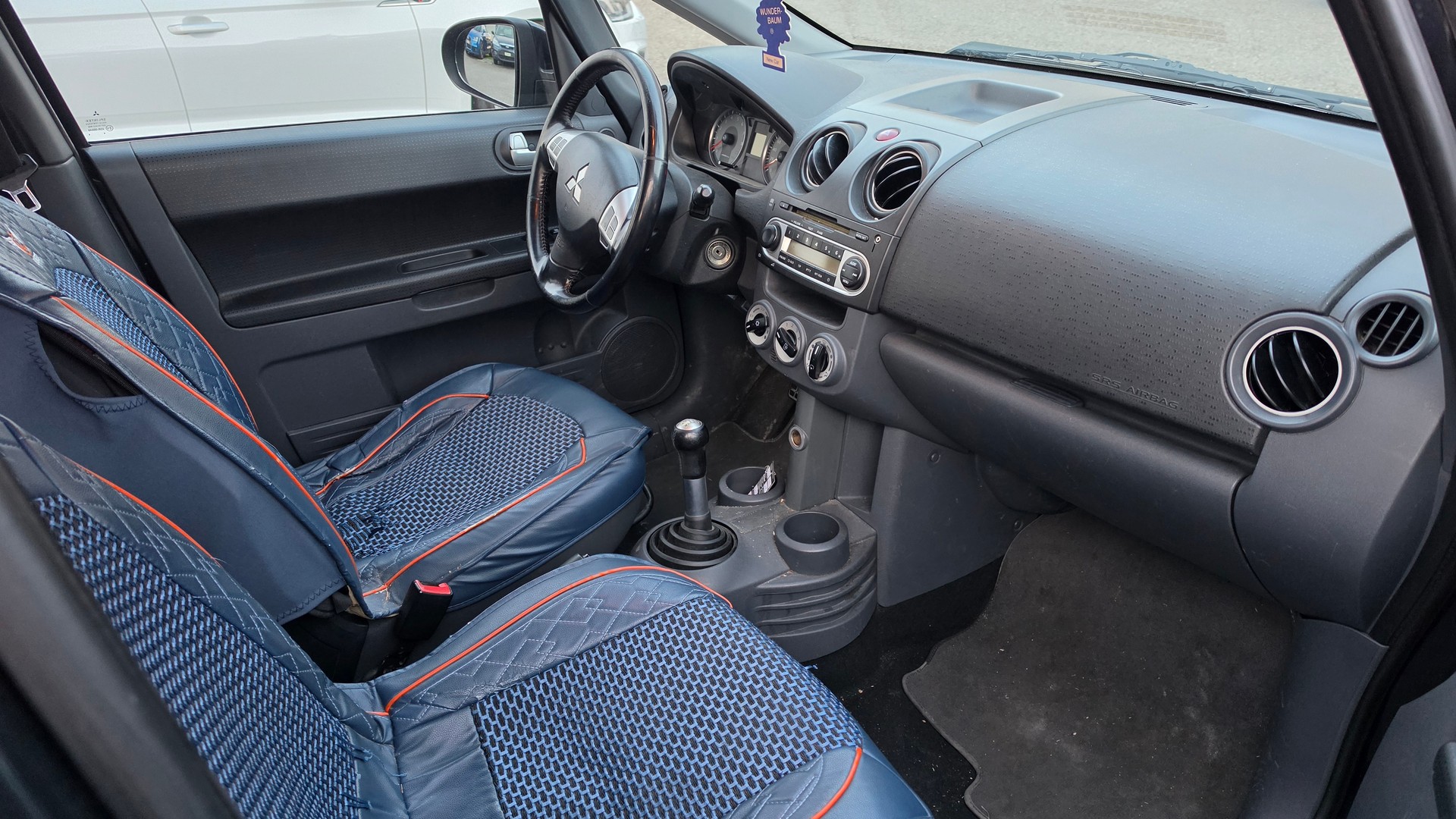 MITSUBISHI Colt 1.3 16V Swiss Champion ClearTec-image-8