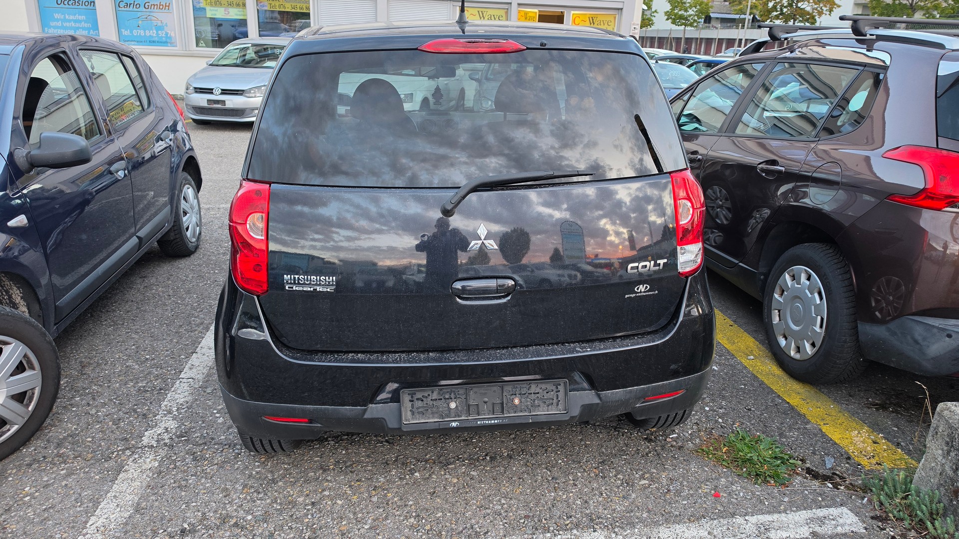 MITSUBISHI Colt 1.3 16V Swiss Champion ClearTec-image-3