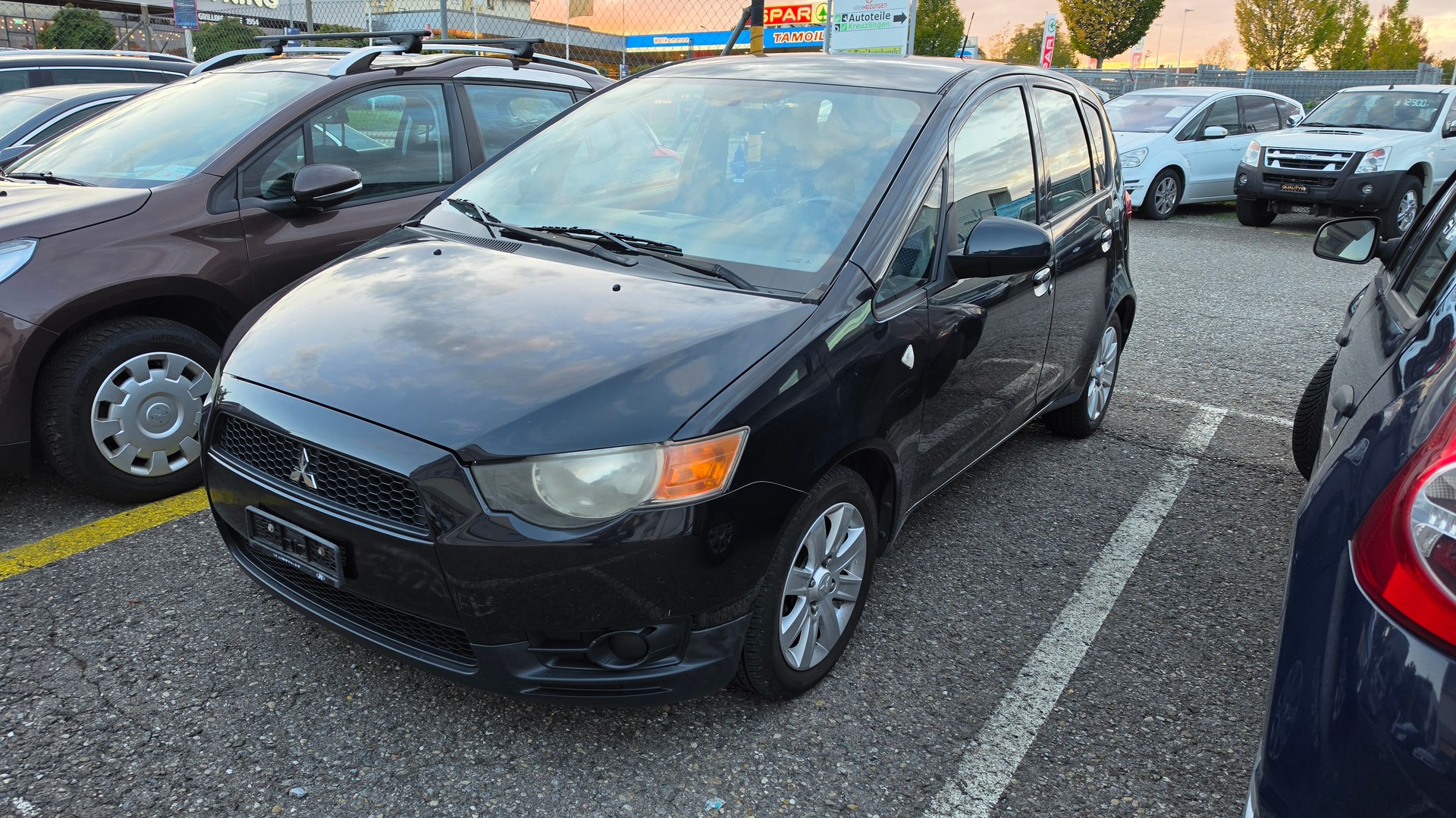 MITSUBISHI Colt 1.3 16V Swiss Champion ClearTec-image-0