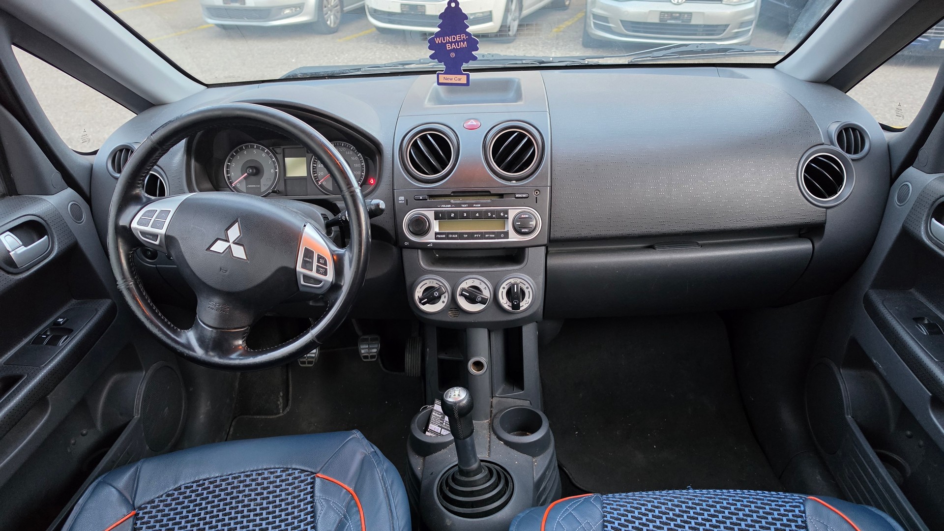 MITSUBISHI Colt 1.3 16V Swiss Champion ClearTec-image-10