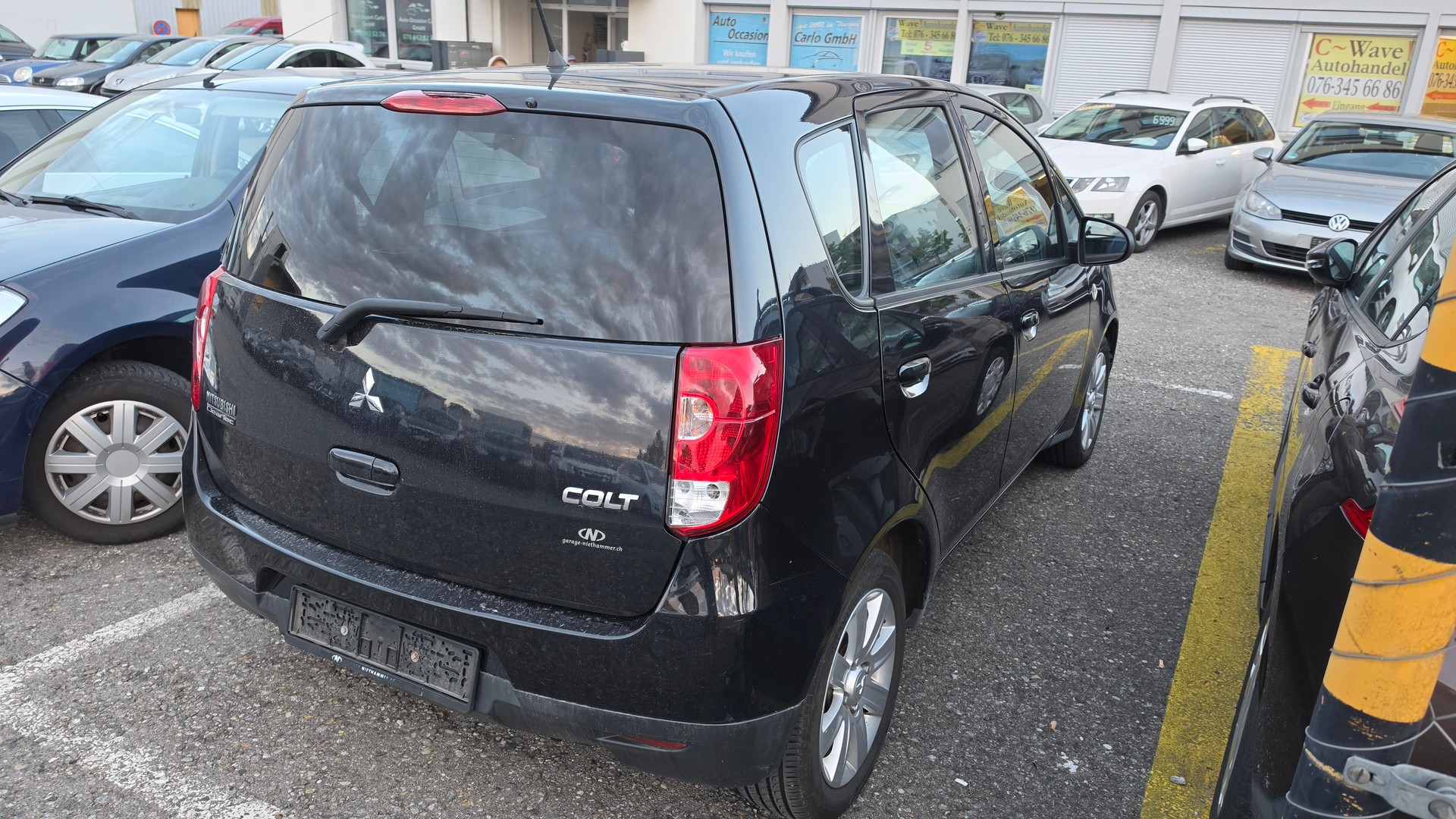 MITSUBISHI Colt 1.3 16V Swiss Champion ClearTec-image-5