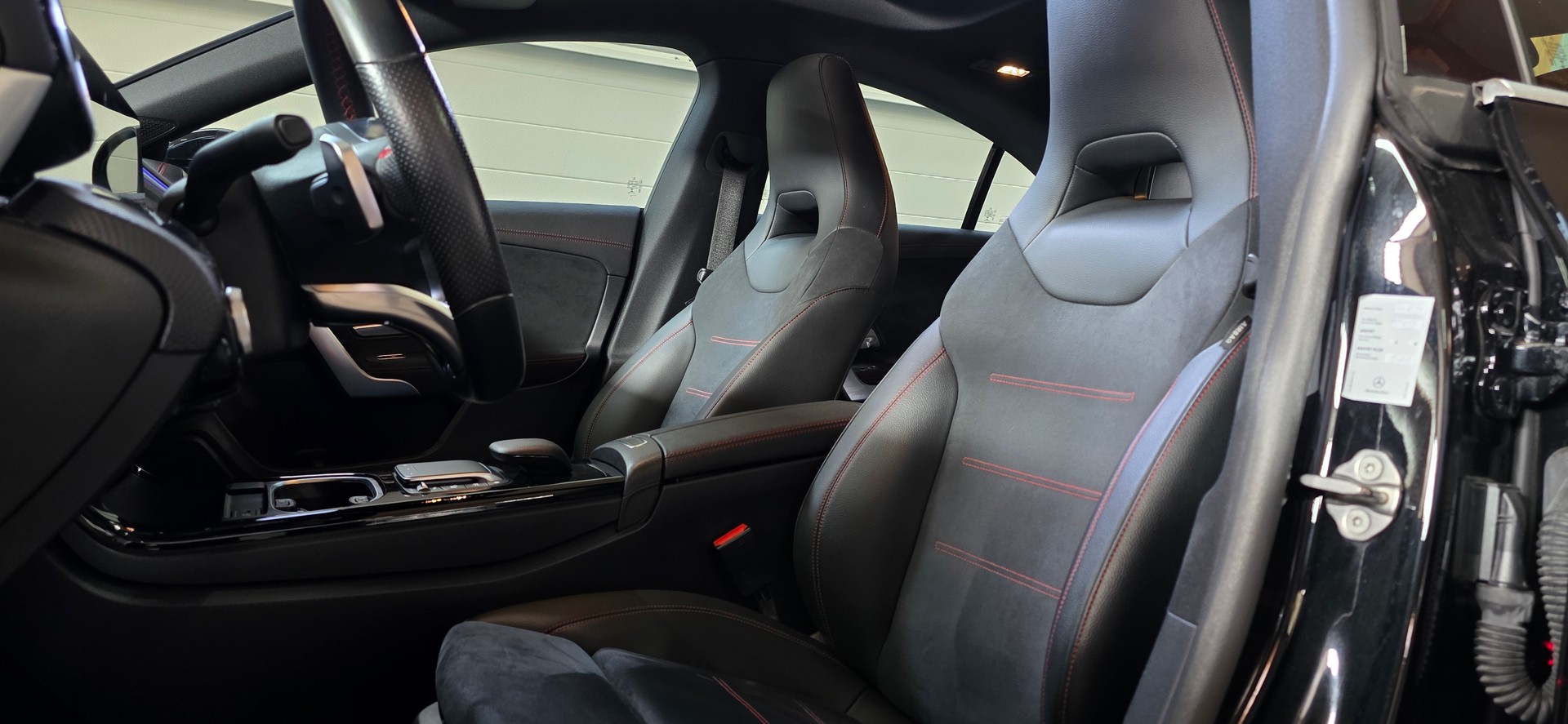 MERCEDES-BENZ CLA 250 e AMG Line 8G-DCT *Sitzheizung*Aktiver Spurhalteassistent*Aktiver Bremsassistent*Rückfahrkamera*Ambientebeleuchtung*-image-9