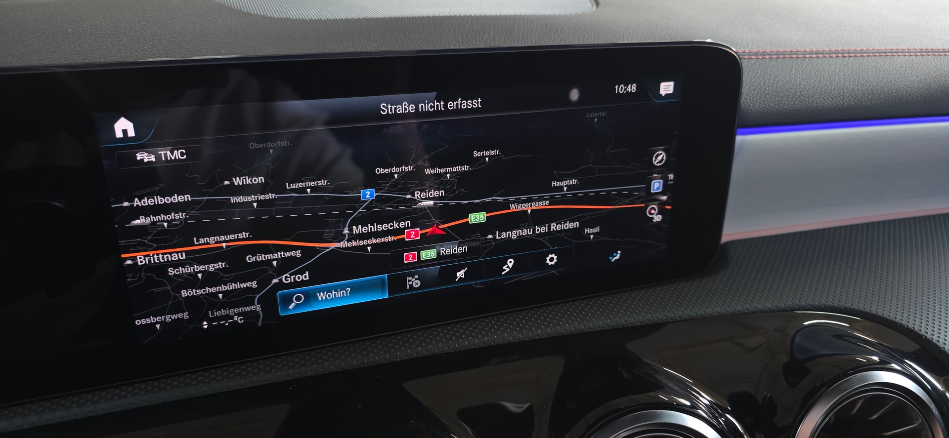 MERCEDES-BENZ CLA 250 e AMG Line 8G-DCT *Sitzheizung*Aktiver Spurhalteassistent*Aktiver Bremsassistent*Rückfahrkamera*Ambientebeleuchtung*-image-19