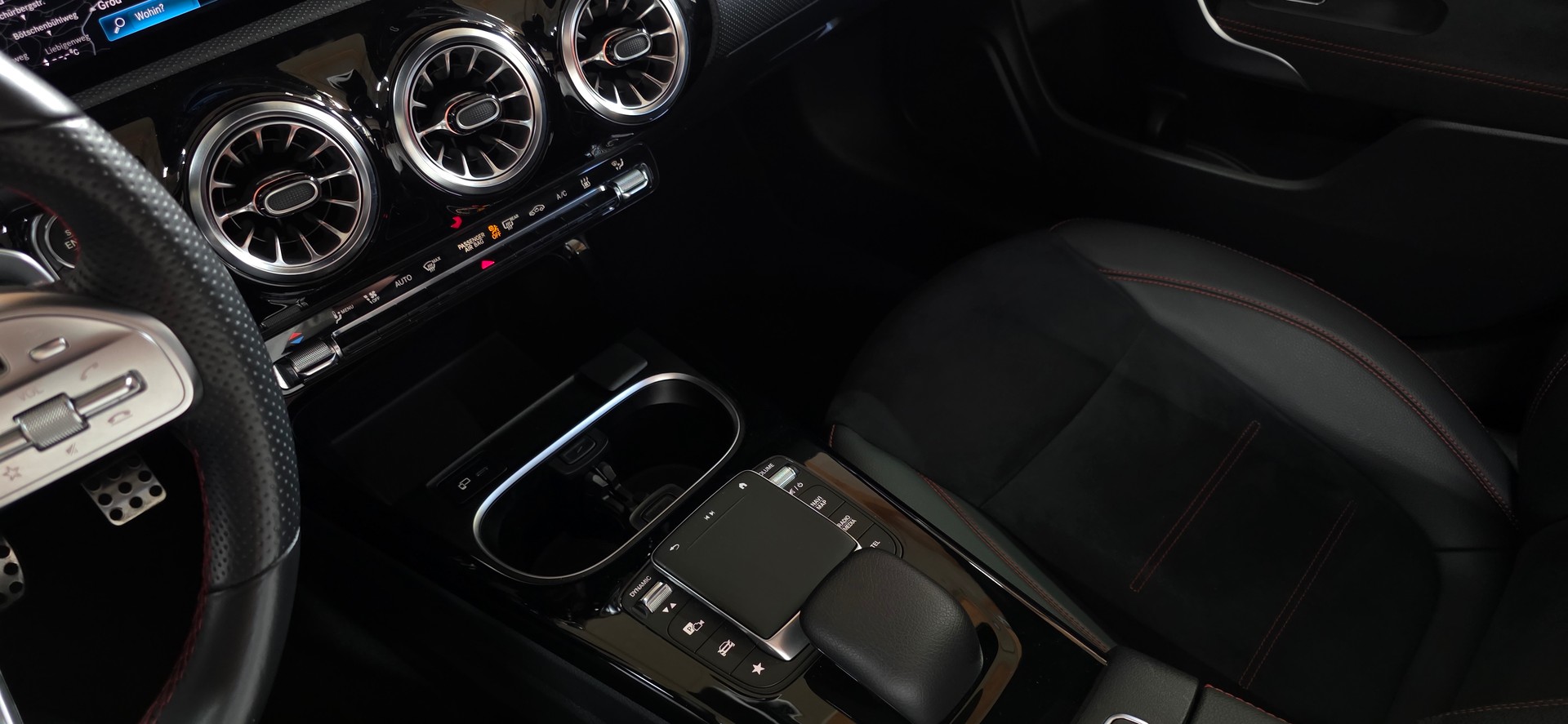 MERCEDES-BENZ CLA 250 e AMG Line 8G-DCT *Sitzheizung*Aktiver Spurhalteassistent*Aktiver Bremsassistent*Rückfahrkamera*Ambientebeleuchtung*-image-18