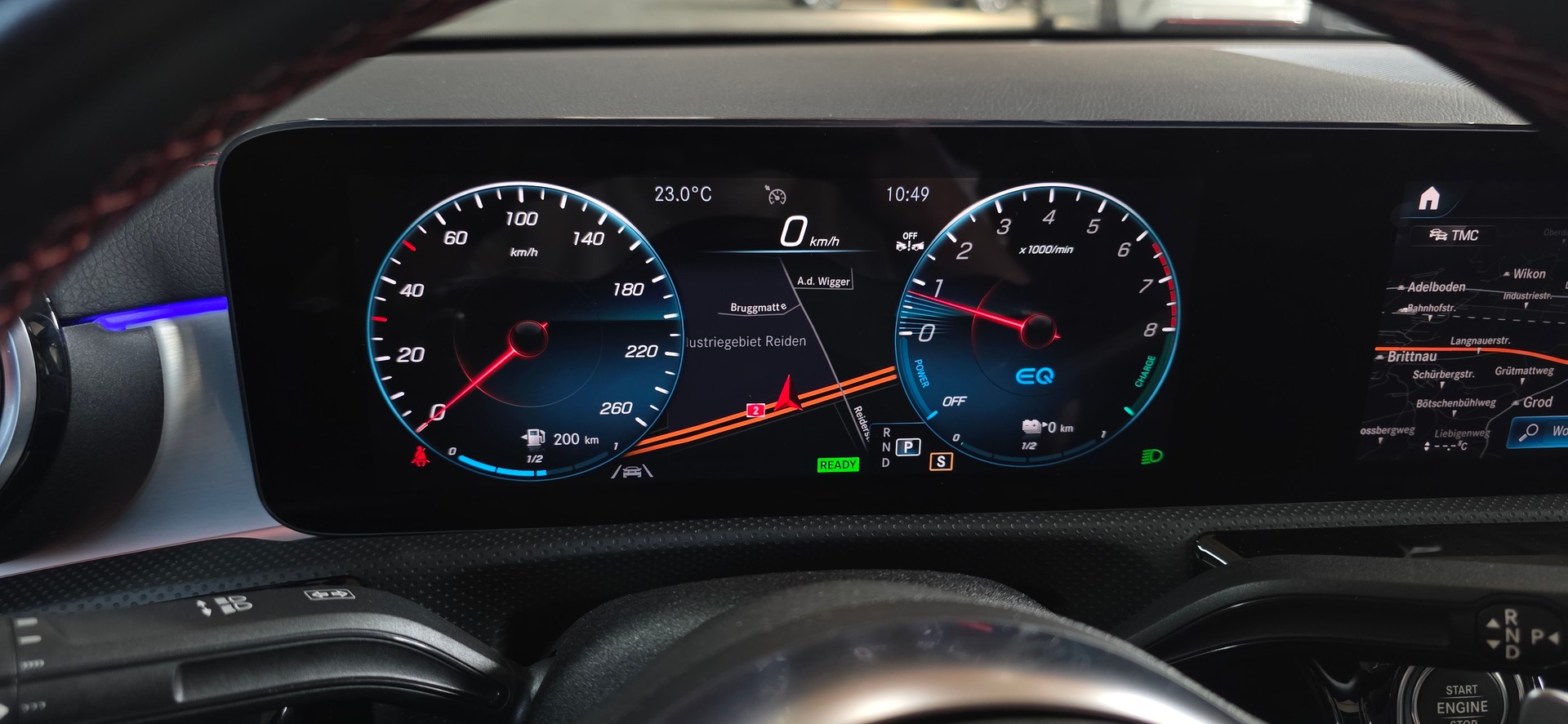 MERCEDES-BENZ CLA 250 e AMG Line 8G-DCT *Sitzheizung*Aktiver Spurhalteassistent*Aktiver Bremsassistent*Rückfahrkamera*Ambientebeleuchtung*-image-14
