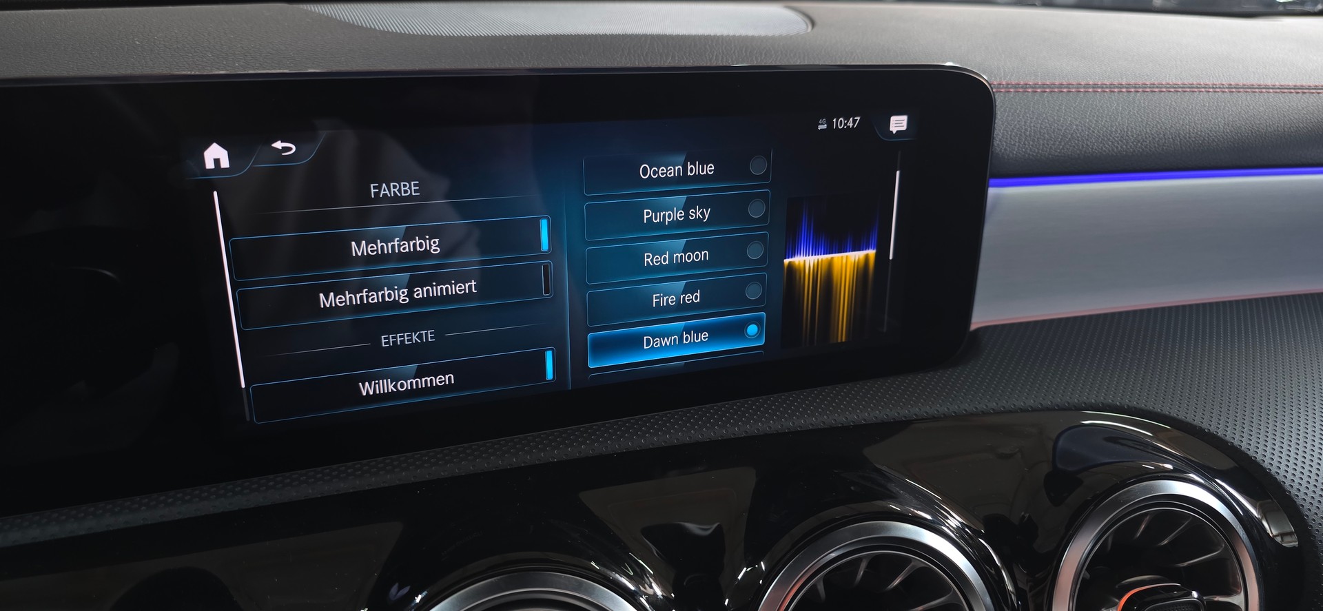 MERCEDES-BENZ CLA 250 e AMG Line 8G-DCT *Sitzheizung*Aktiver Spurhalteassistent*Aktiver Bremsassistent*Rückfahrkamera*Ambientebeleuchtung*-image-21