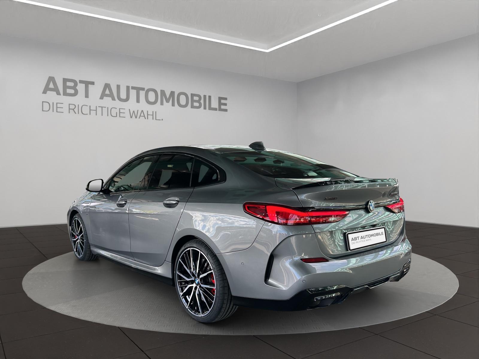 BMW M235i xDrive Gran Coupé-image-3