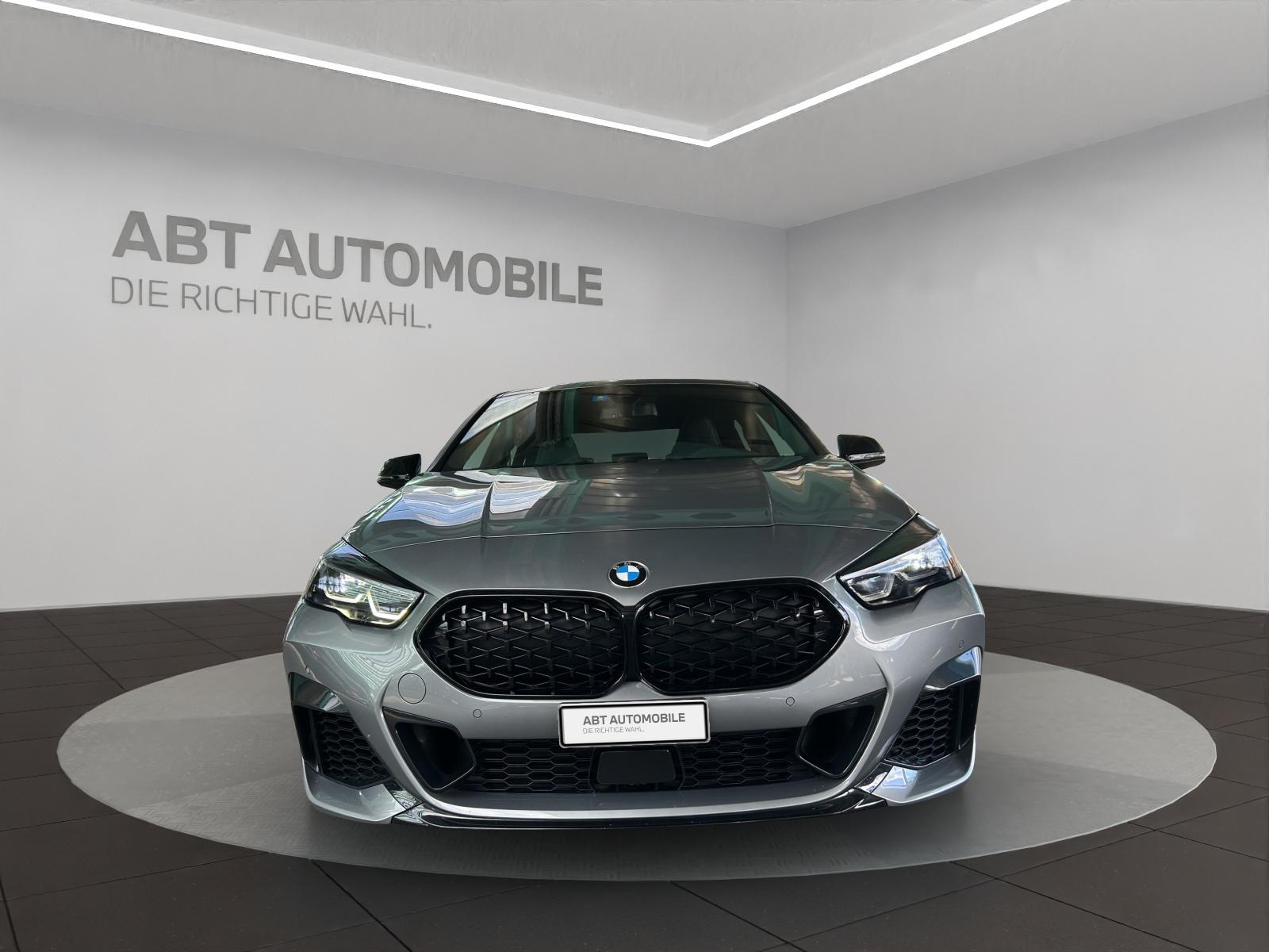 BMW M235i xDrive Gran Coupé-image-1