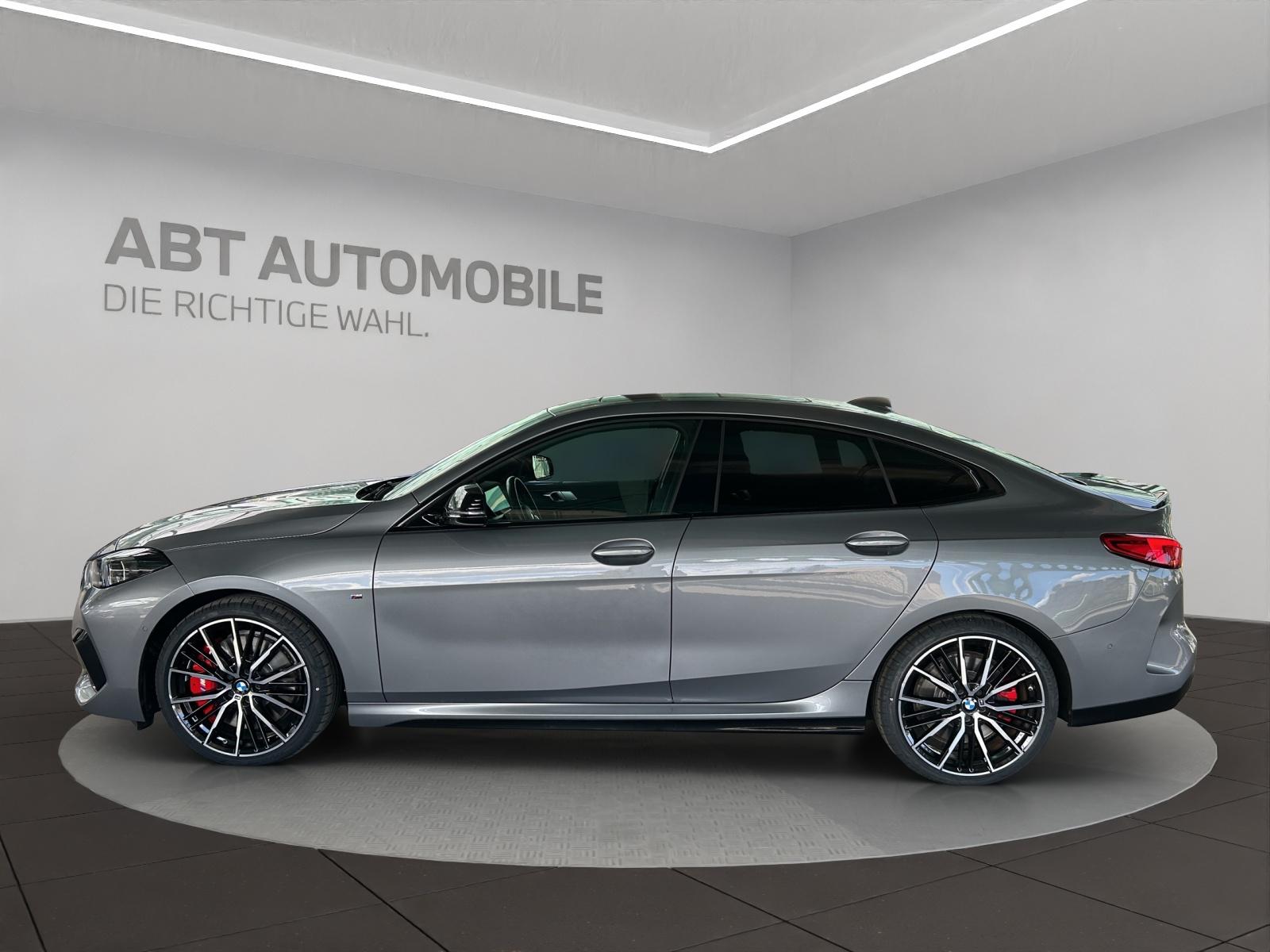BMW M235i xDrive Gran Coupé-image-2