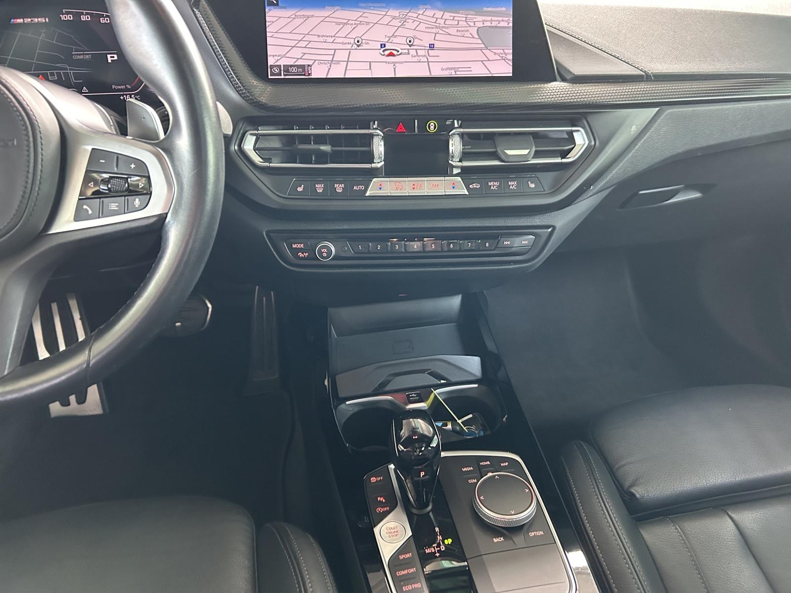 BMW M235i xDrive Gran Coupé-image-10