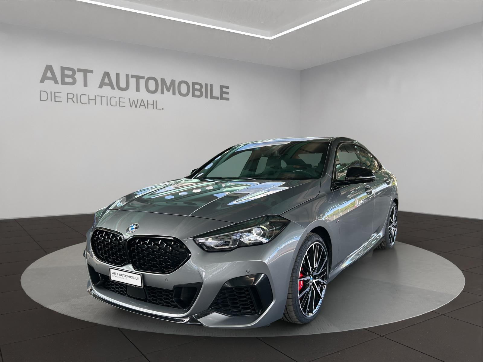 BMW M235i xDrive Gran Coupé-image-0