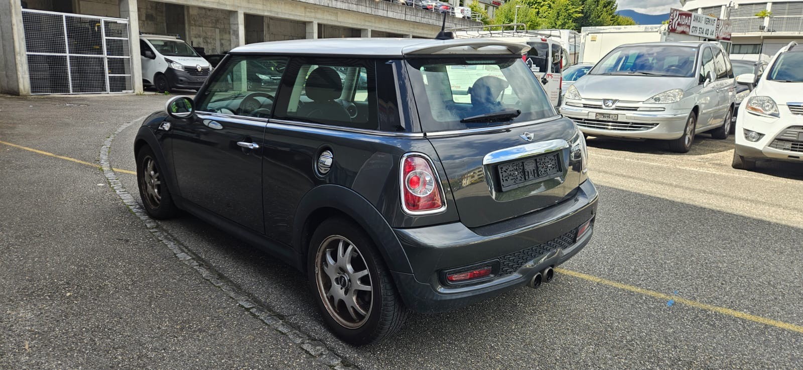 MINI Cooper S-image-5