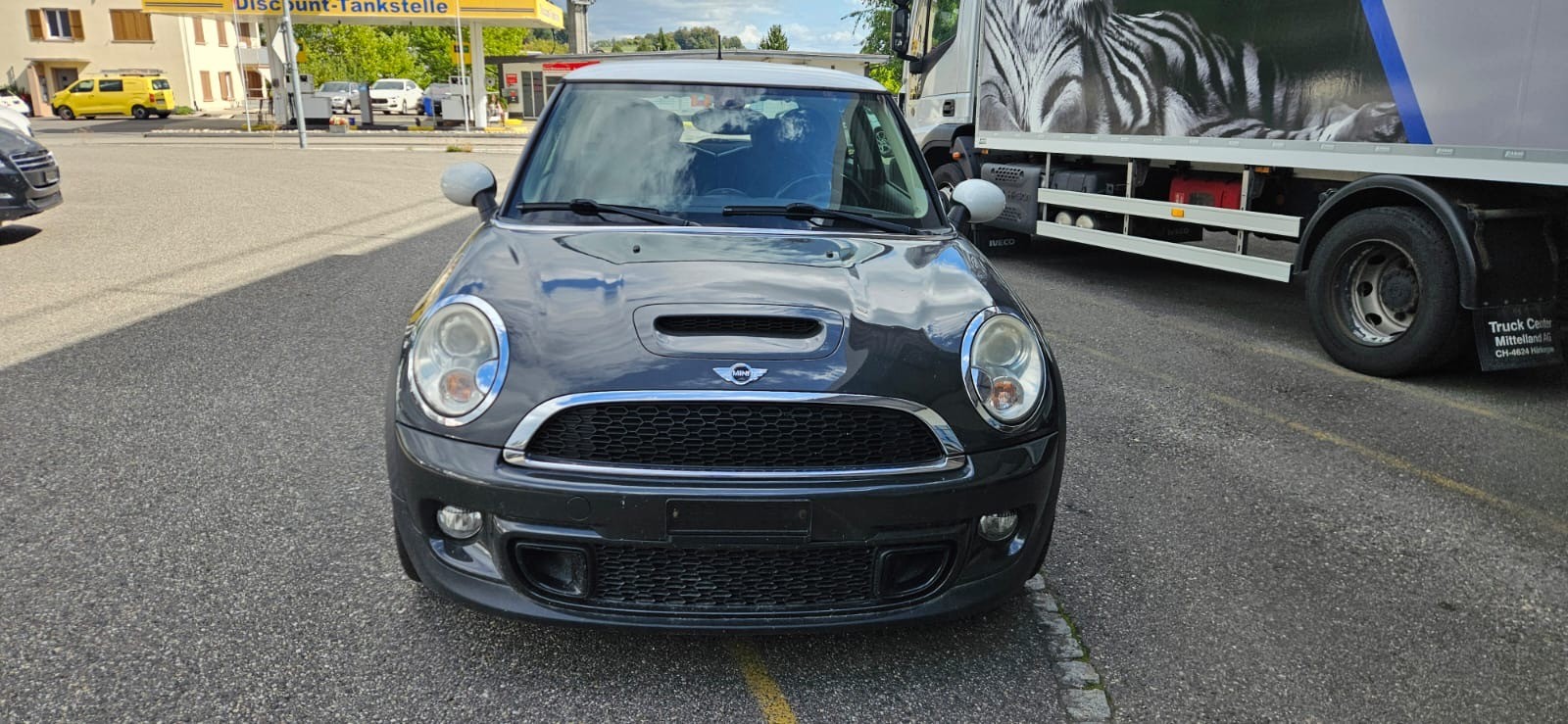 MINI Cooper S-image-0
