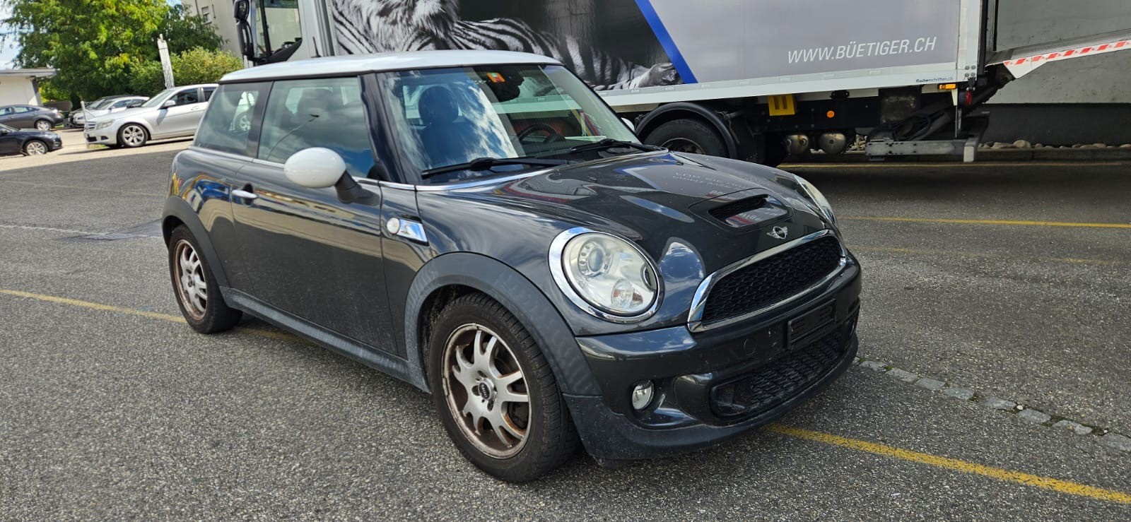 MINI Cooper S-image-7