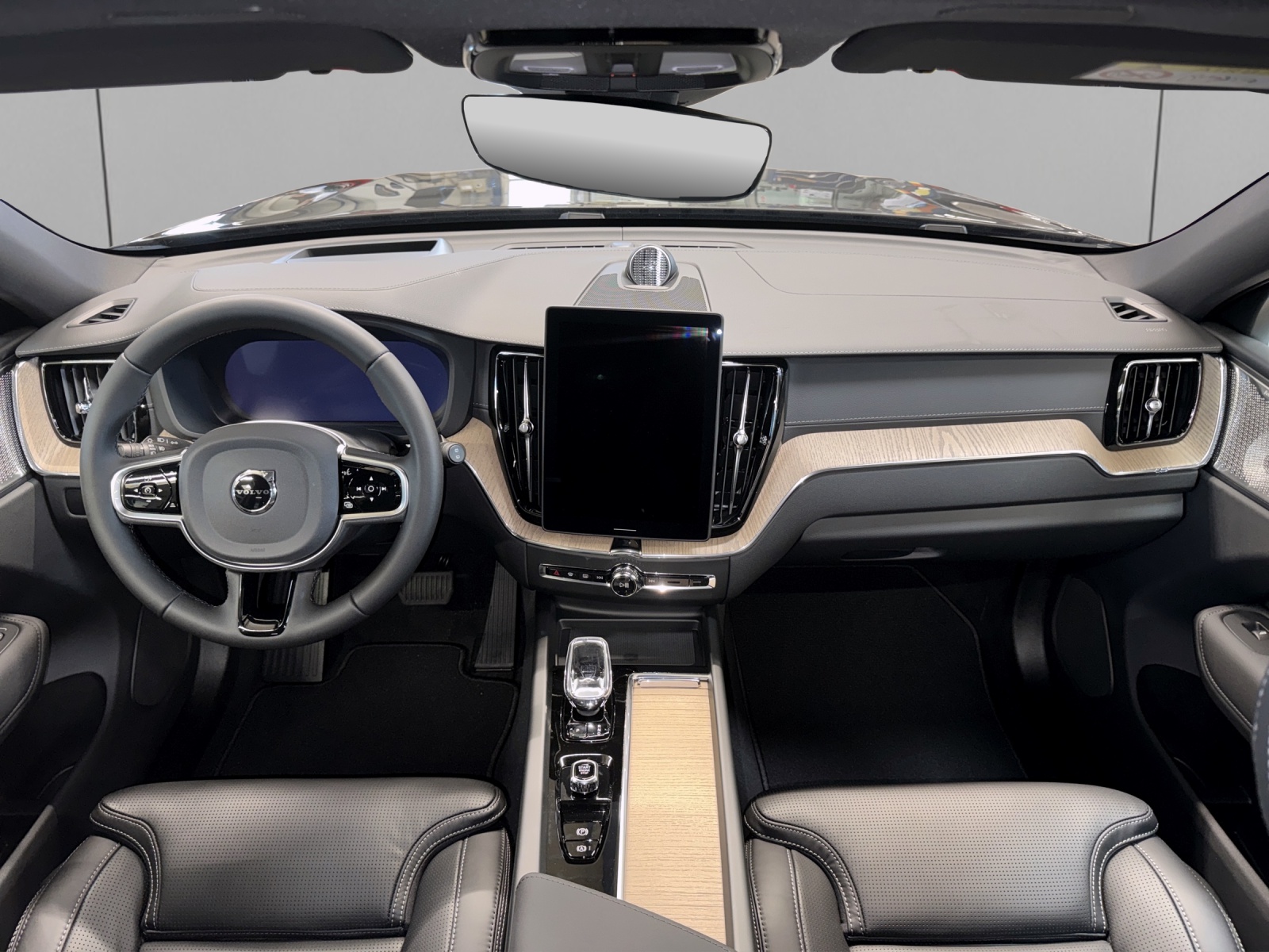 VOLVO XC60 2.0 B5 MH Ultra Dark AWD-image-10