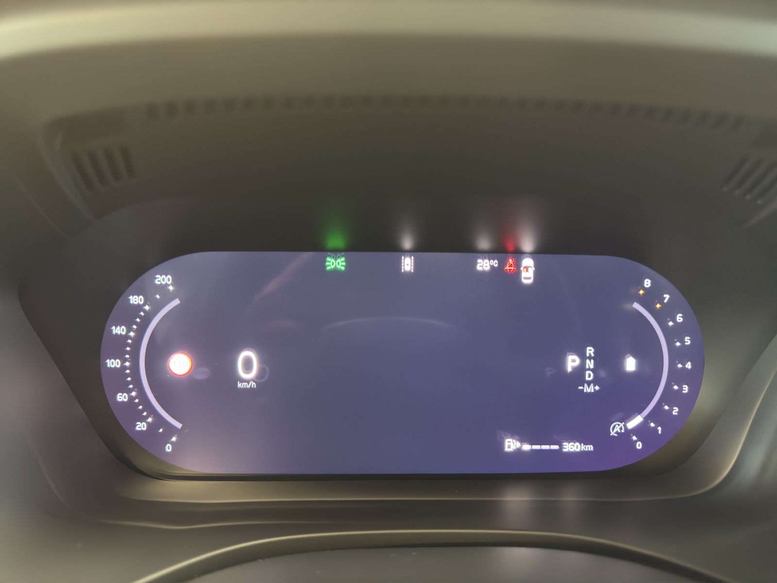 VOLVO XC60 2.0 B5 MH Ultra Dark AWD-image-9