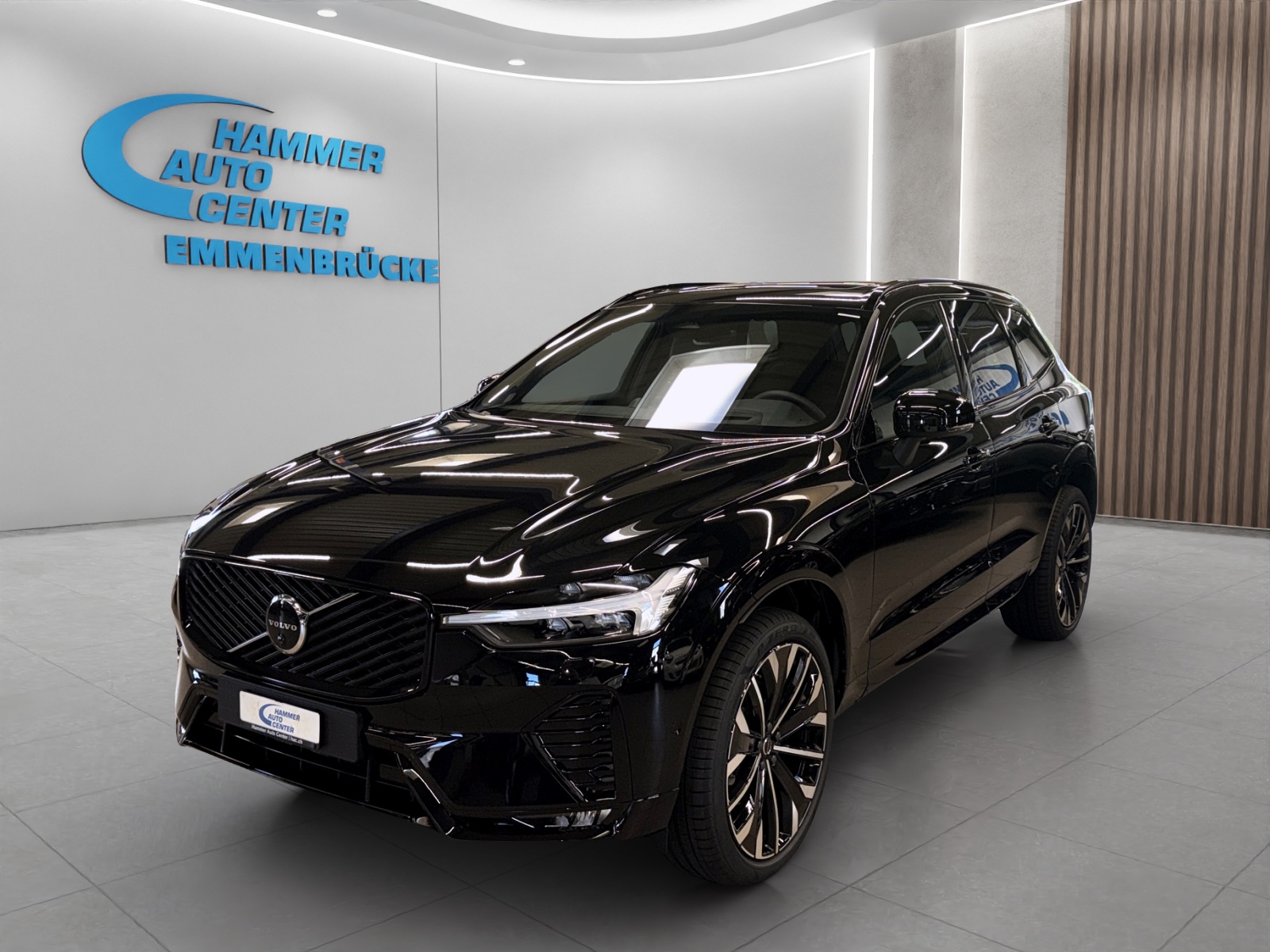 VOLVO XC60 2.0 B5 MH Ultra Dark AWD