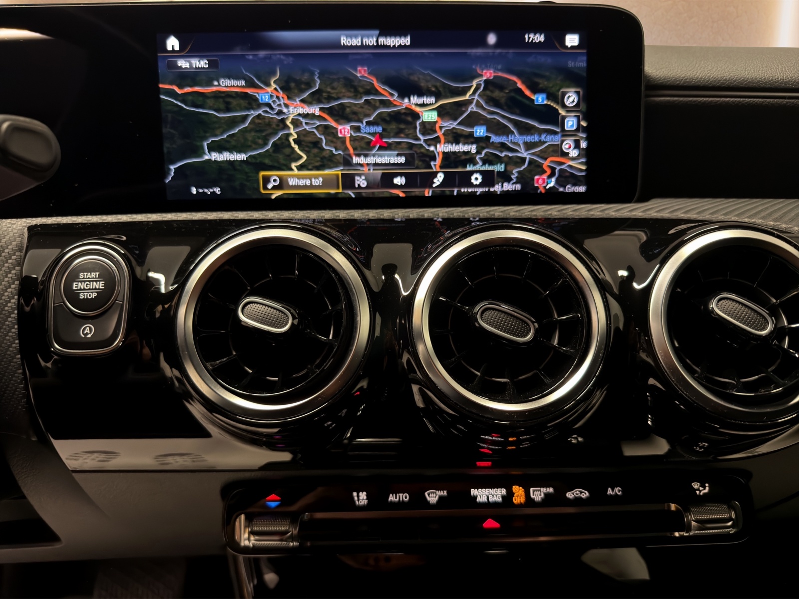 MERCEDES-BENZ A 180 d Style 8G-DCT-image-11