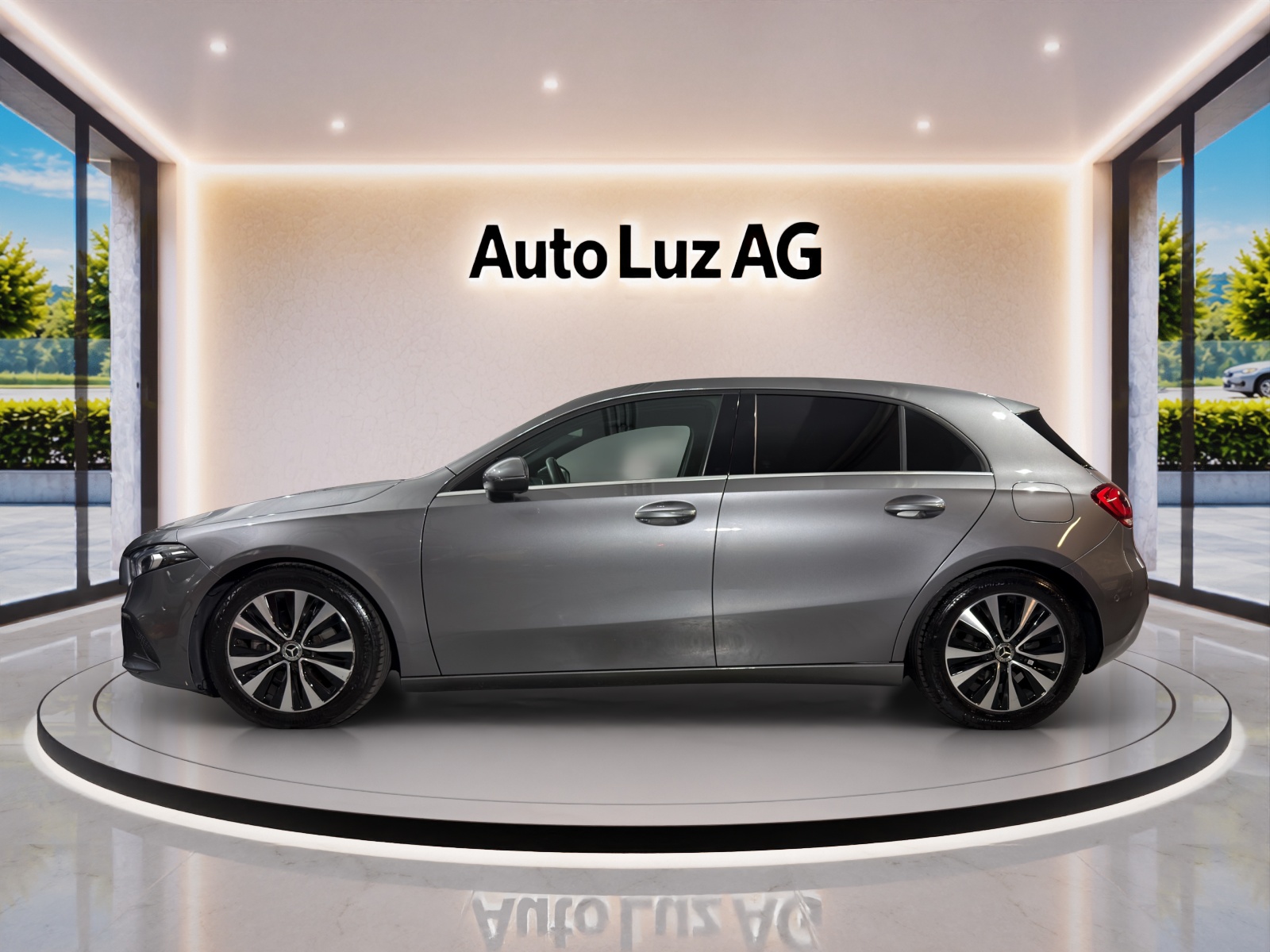 MERCEDES-BENZ A 180 d Style 8G-DCT-image-7