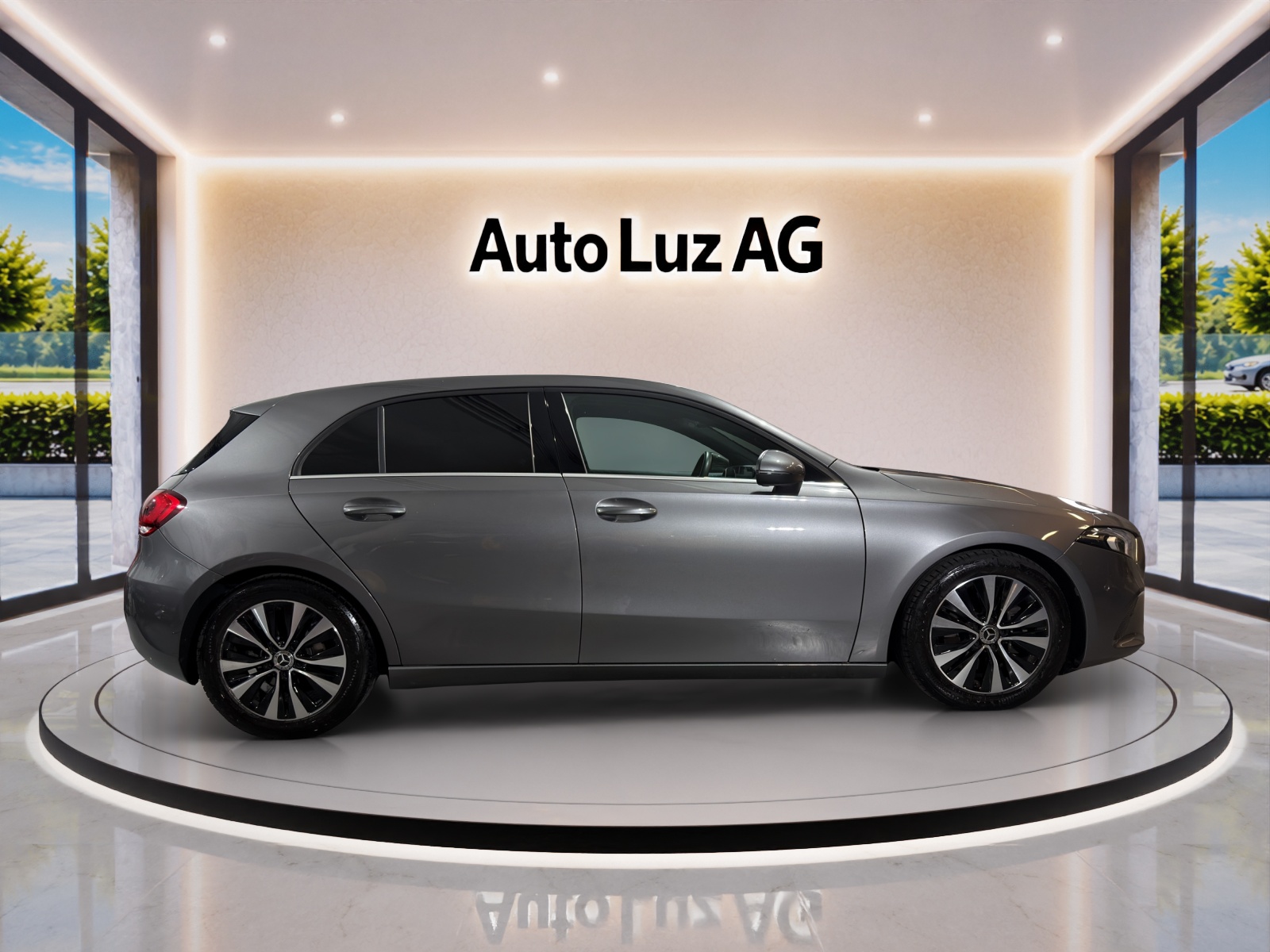 MERCEDES-BENZ A 180 d Style 8G-DCT-image-6